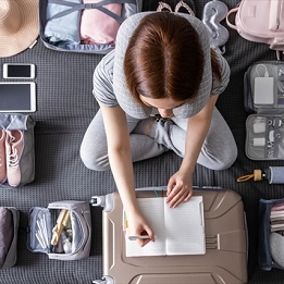 旅行にパジャマ持っていく派？かさばらない・かわいいおすすめパジャマ５選