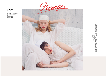 MOON TAN BY NARUE Rivage 2026 Summer Issue