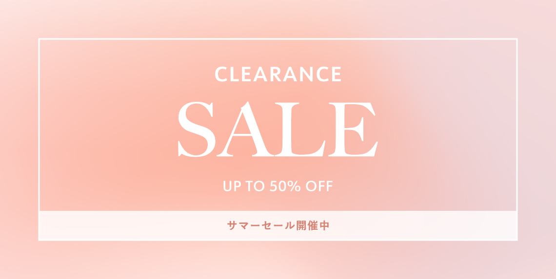 SUMMER SALE2026