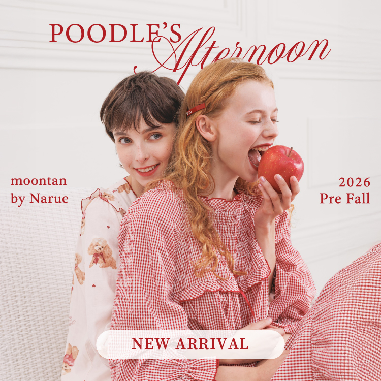 POODLE'S AFTERNOON