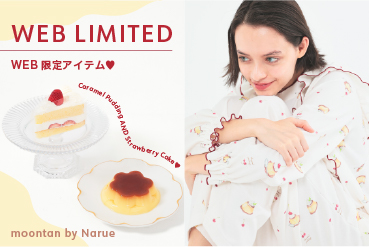 WEB限定プリン&ショートケーキ