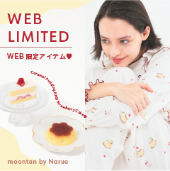 WEB限定プリン&ショートケーキ