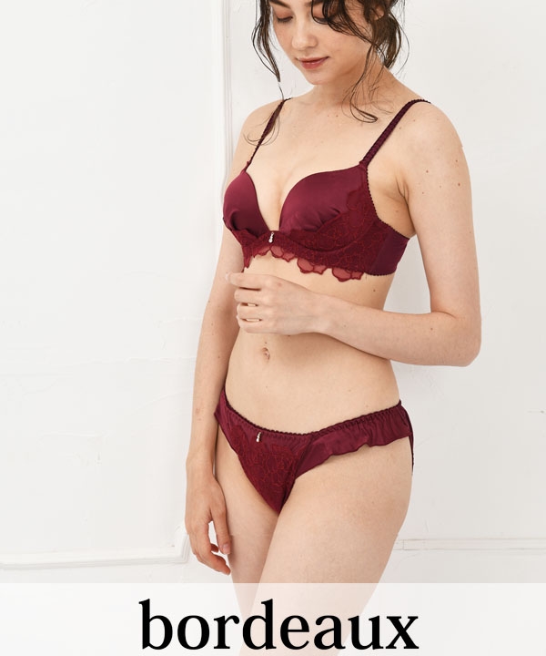 グロッシーローズBcup-Ccup