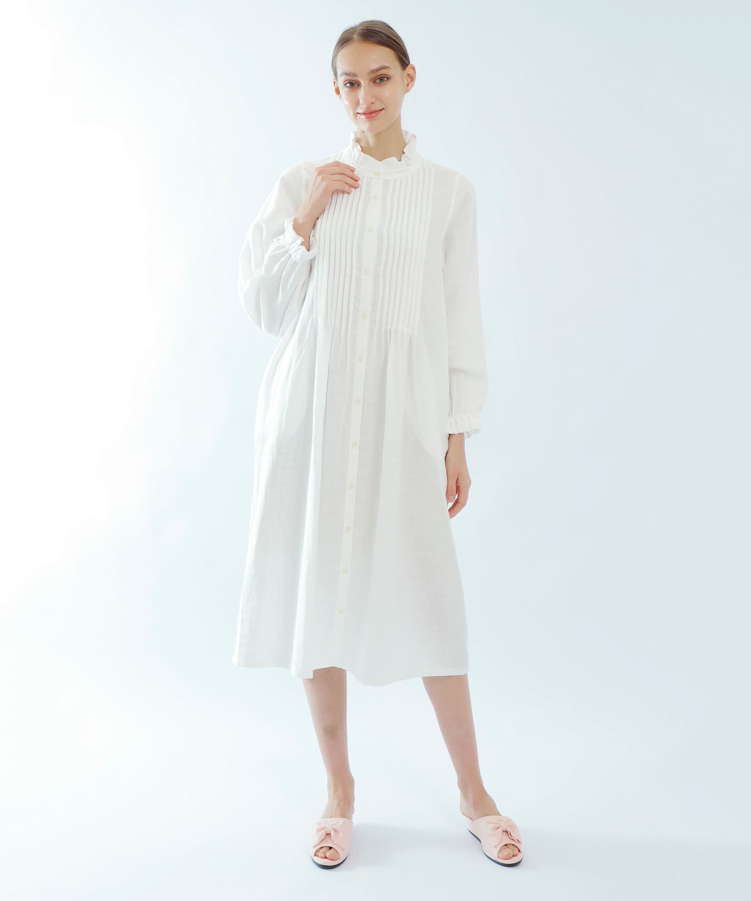 パジャマが汗でベットリ 寝汗がひどい理由とは 寝汗対策をご紹介 ナルエー公式通販サイト