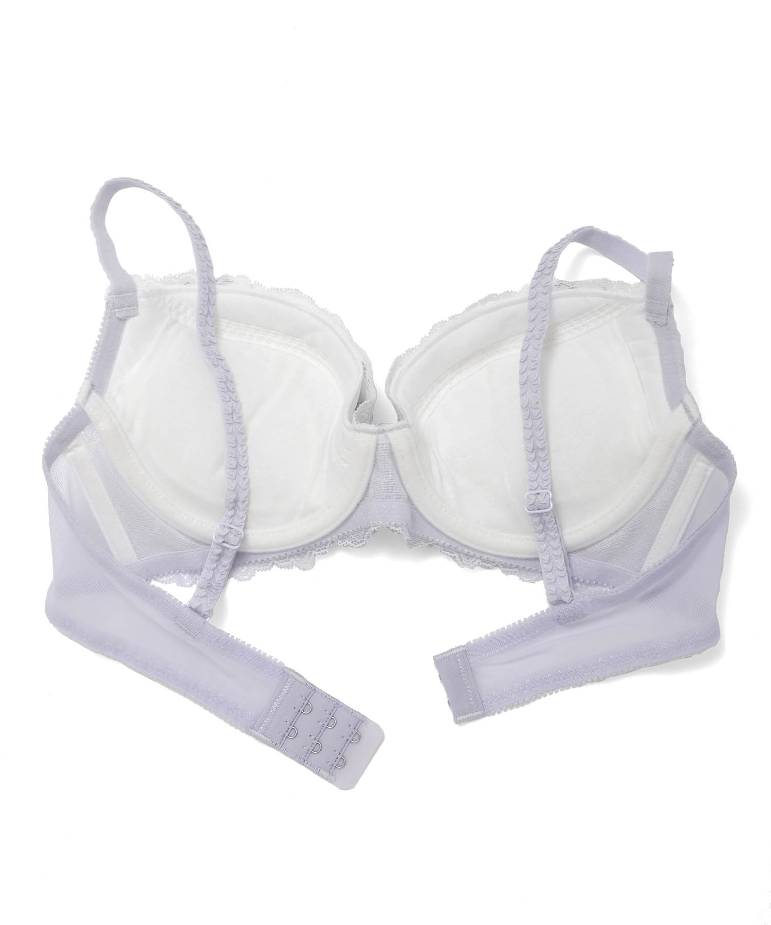 エブリンBcup-Ccup_ランジェリー・下着-ブラジャー-バストアップブラ(Nベーシック)_パープル_6