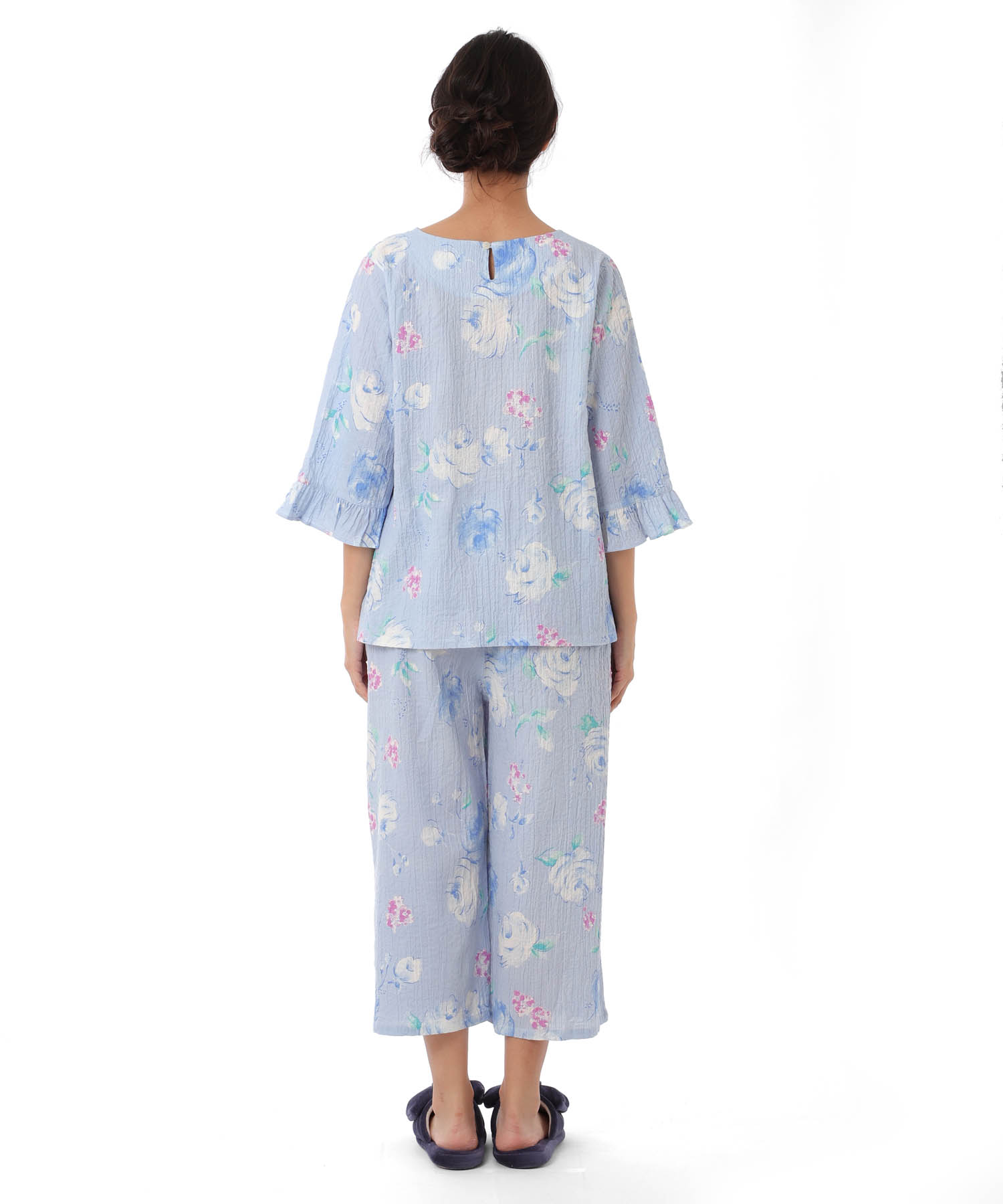 Saint Lauren Floral Jacquard セットアップ セットアップ ...