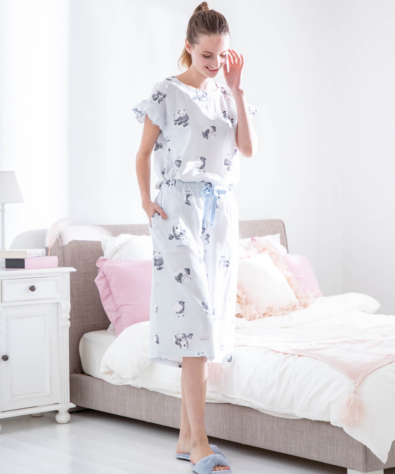 半袖のパジャマ&ルームウェア｜ナルエー公式通販サイト