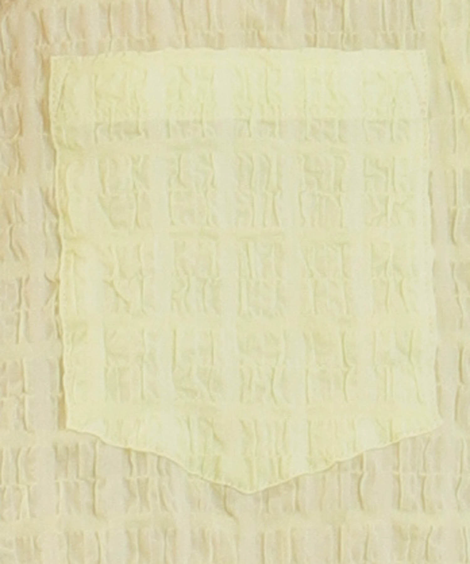 変わり織りシャーリングメンズパジャマ_パジャマ&ルームウェア-セットアップ_グリーン_3