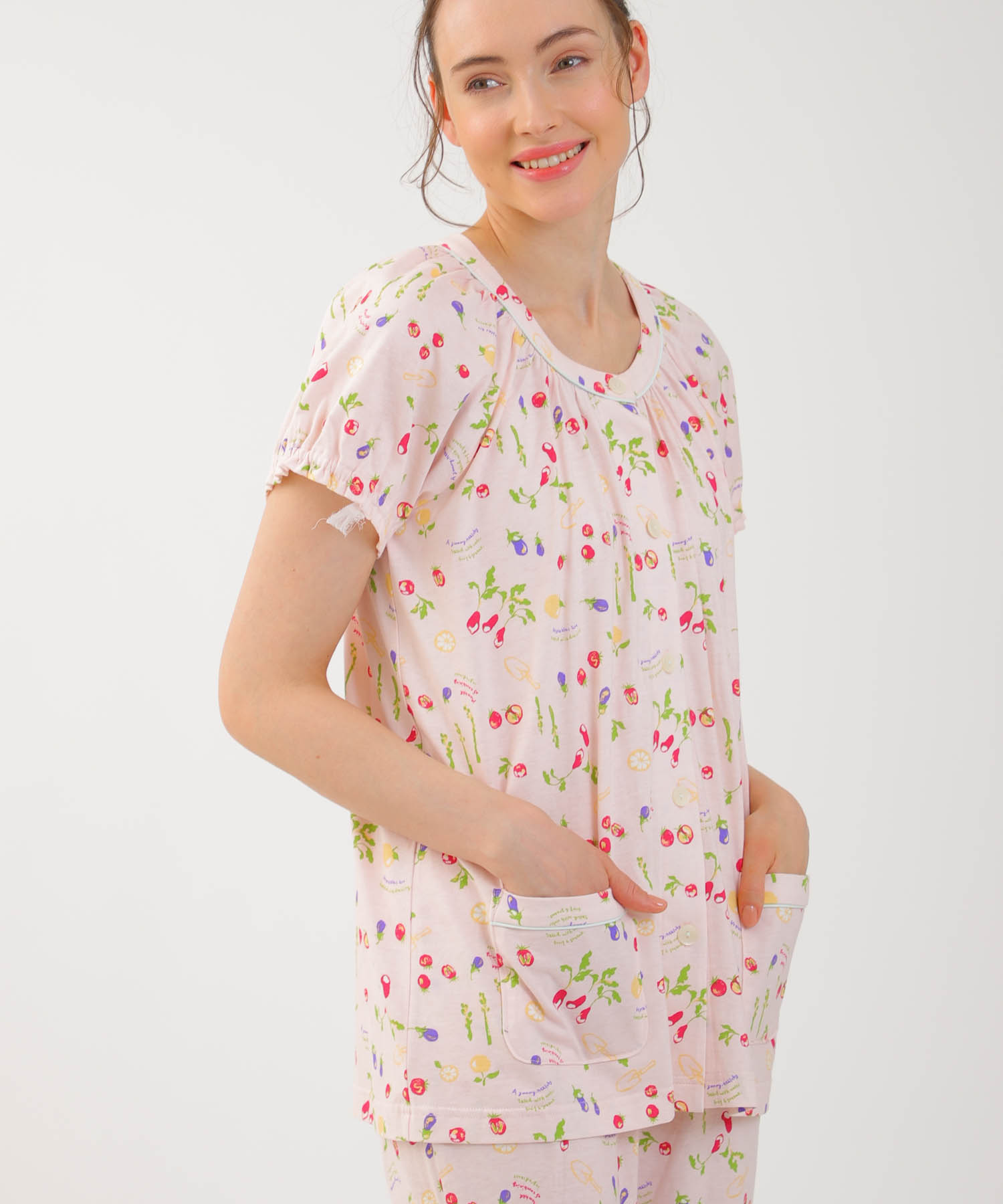 半袖のパジャマ&ルームウェア｜ナルエー公式通販サイト