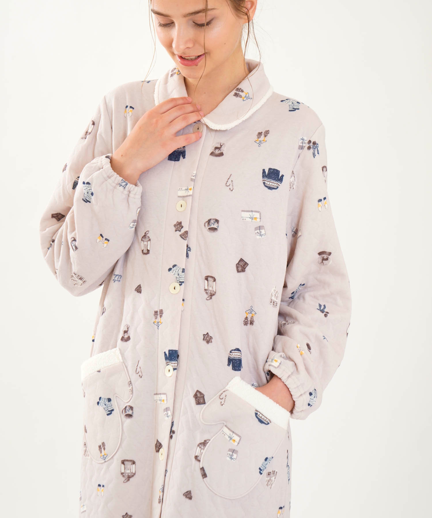 NARUE COMPANY LIMITEDのパジャマ ワンピース・ネグリジェ｜ナルエー 