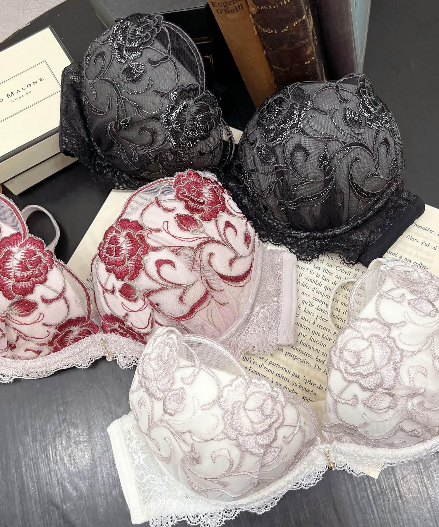 サルート 13G フィレンツェ ブラ D65 ソング セットアップ IV M