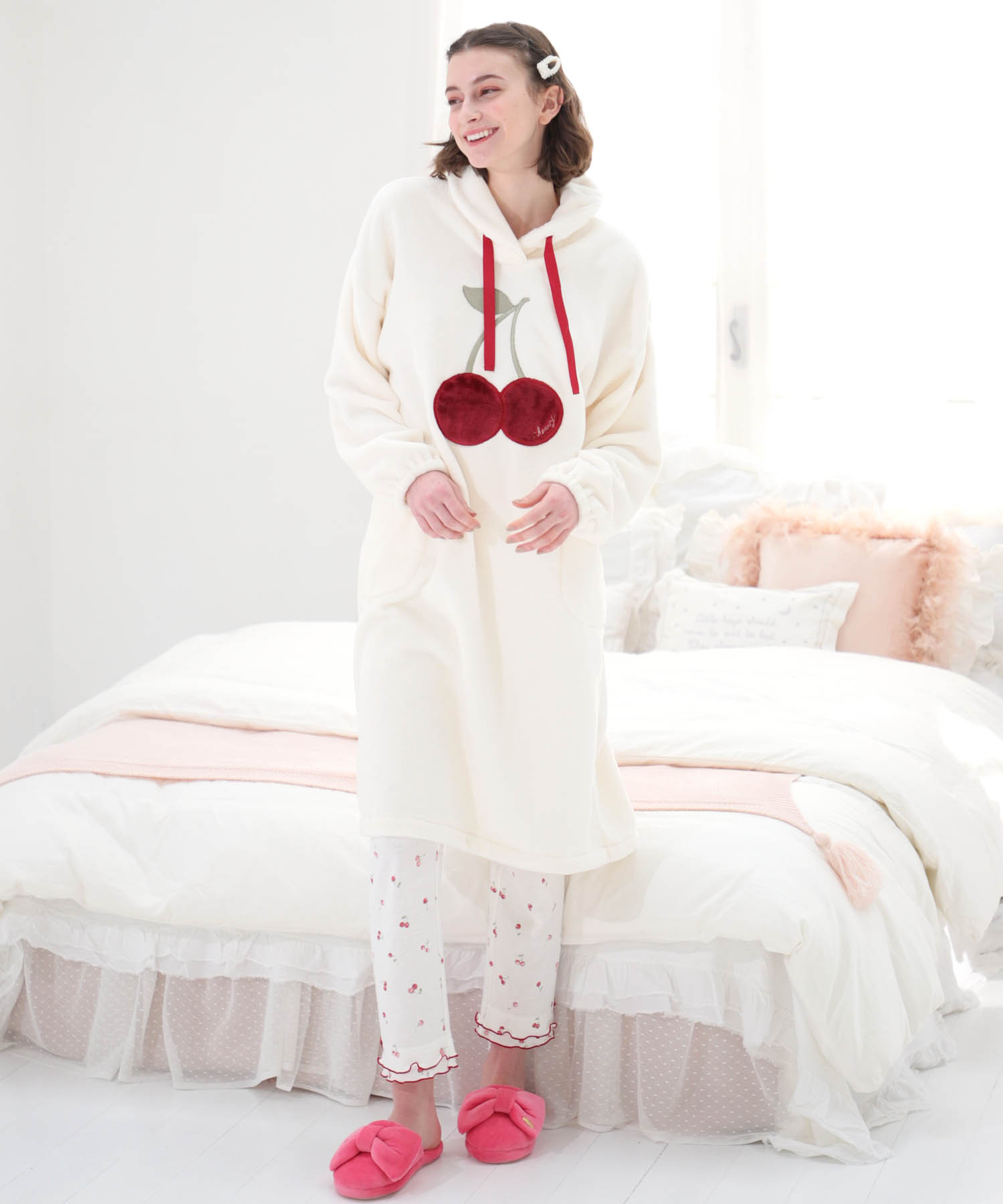 モコモコのパジャマ&ルームウェア｜ナルエー公式通販サイト