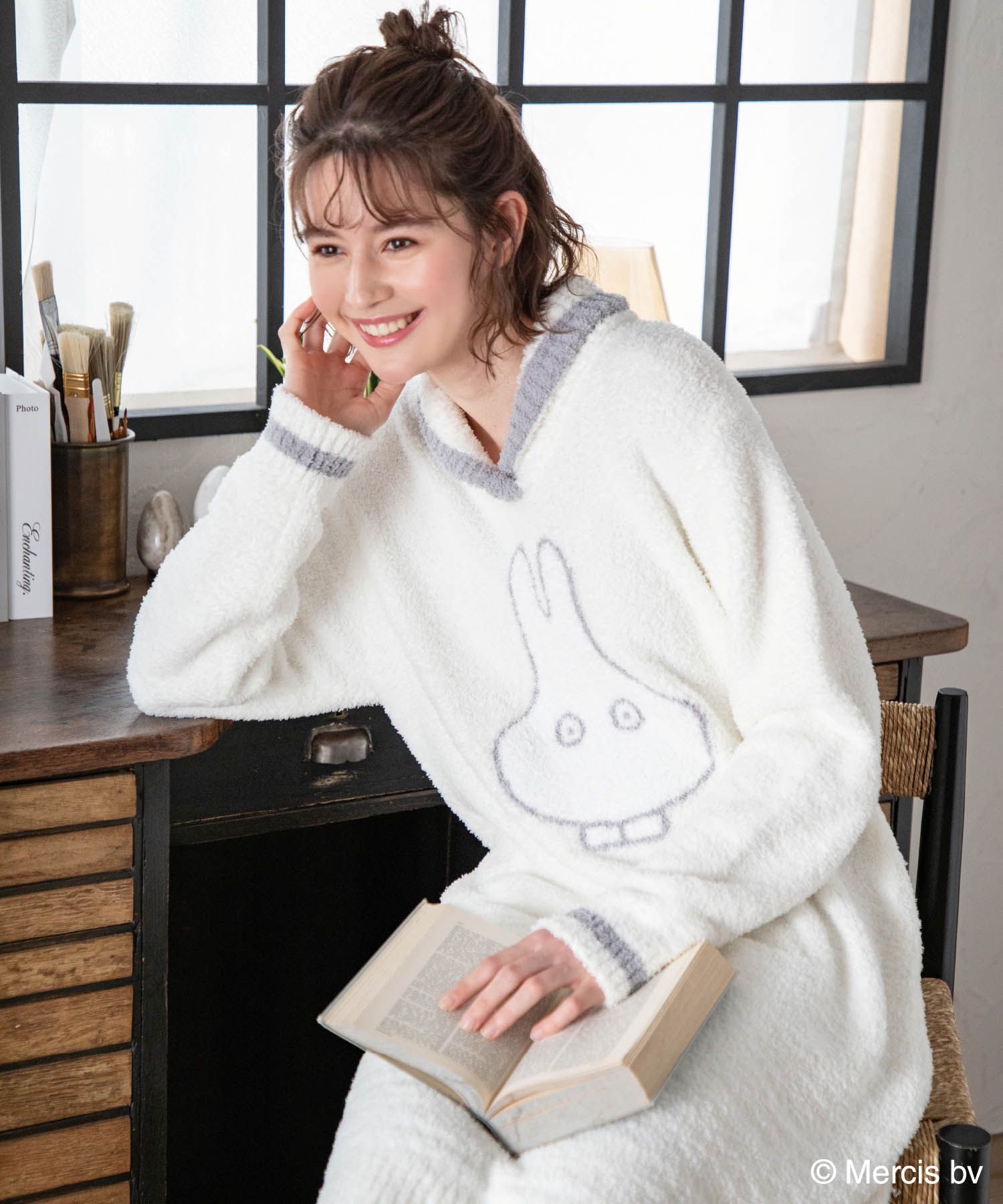 miffy×Moon tan for Pink Label｜ナルエー公式通販サイト