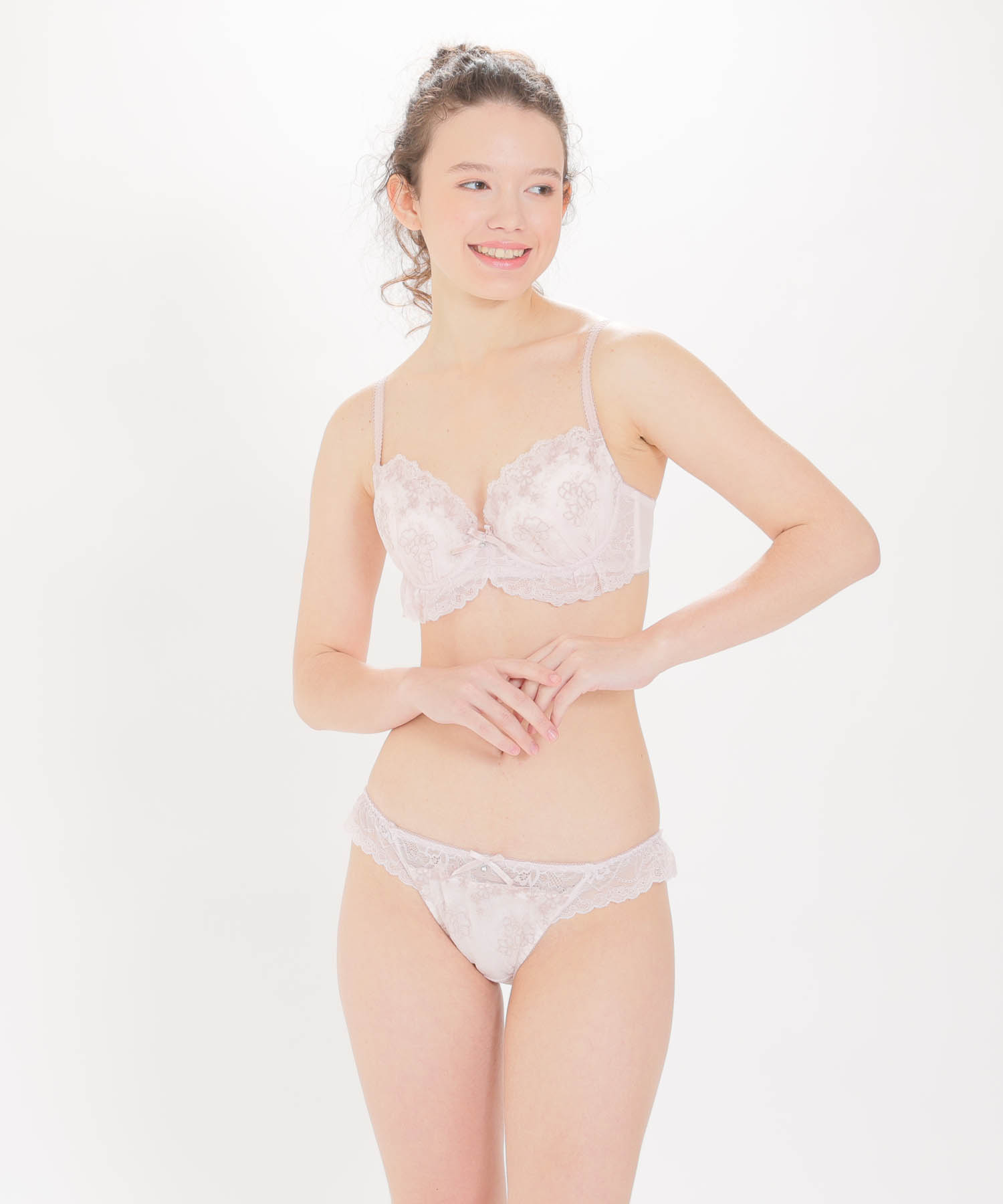 シエルショーツ_ランジェリー・下着-ショーツ-スタンダードショーツ_ピンク_4