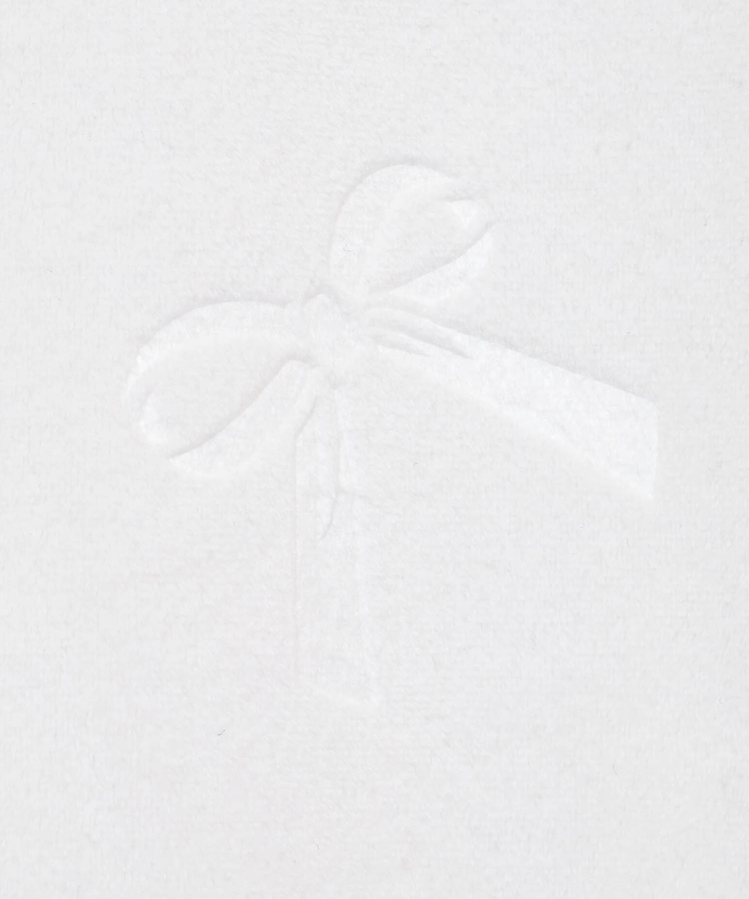 スノースムージーリボンエンボスワンピース_パジャマ&ルームウェア-ワンピース・ネグリジェ_ホワイト_8