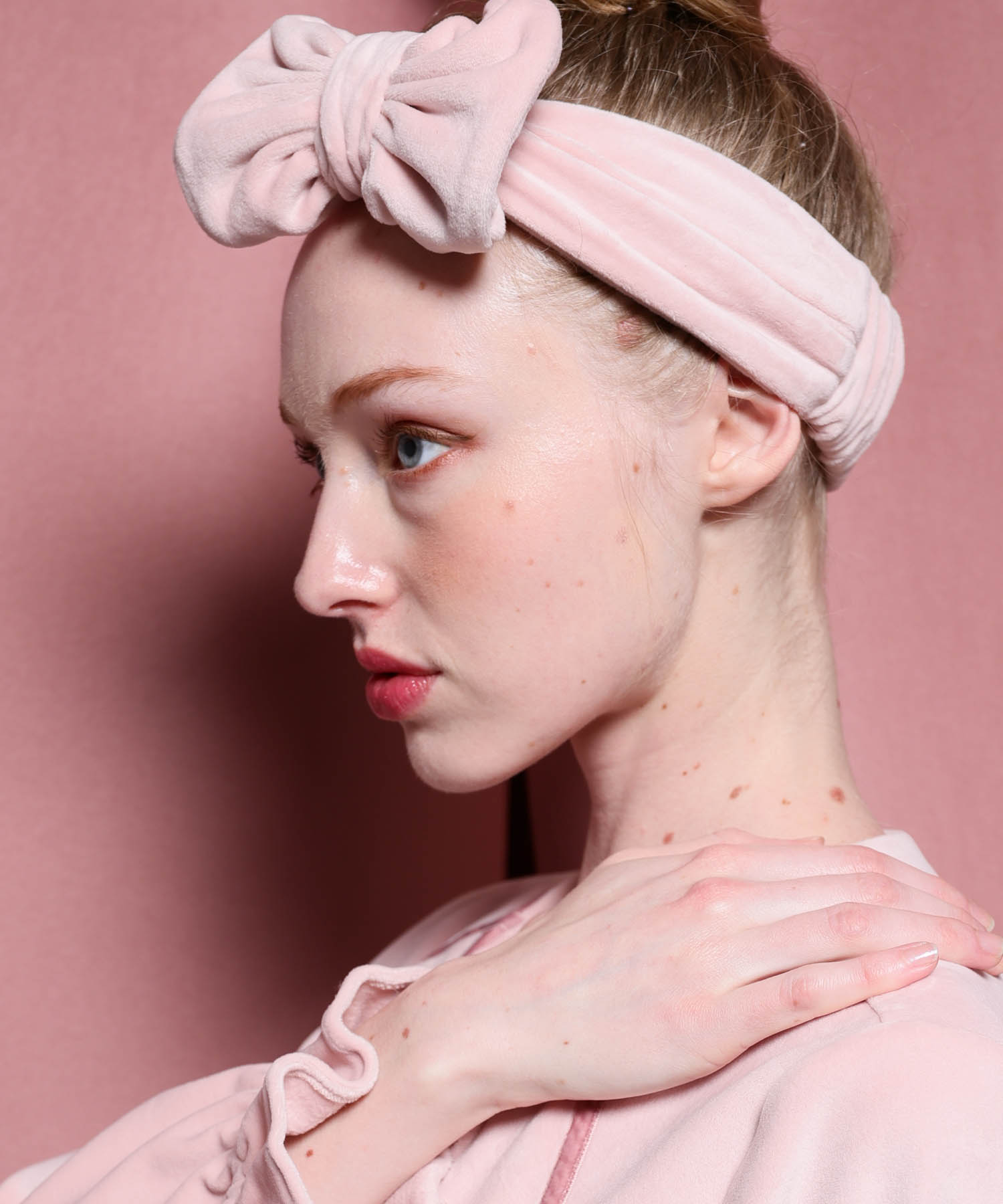 プレミアムストレッチヘアバンド_グッズ-ヘアバンド_ピンク_1