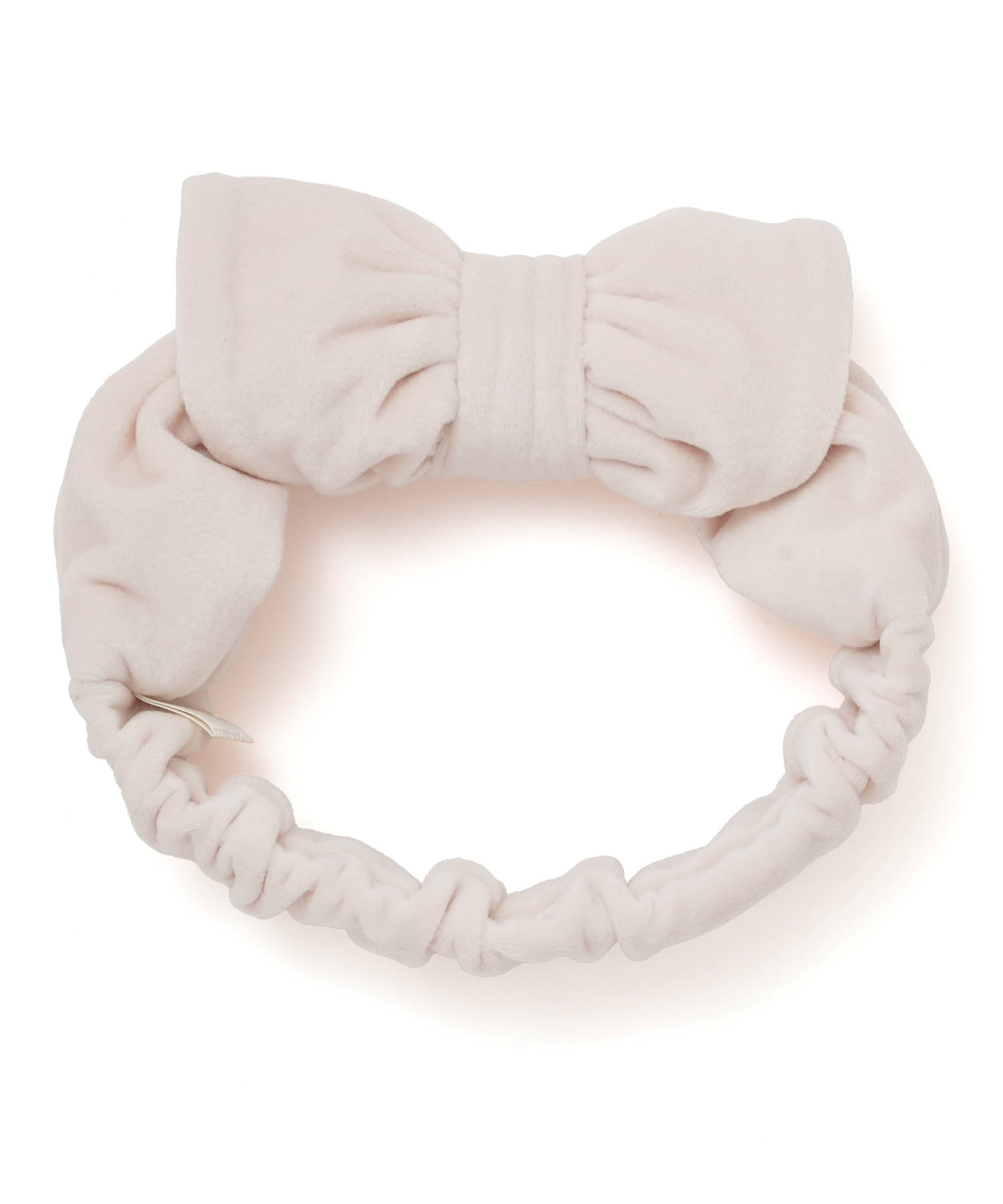 プレミアムストレッチヘアバンド_グッズ-ヘアバンド_アイボリー_0