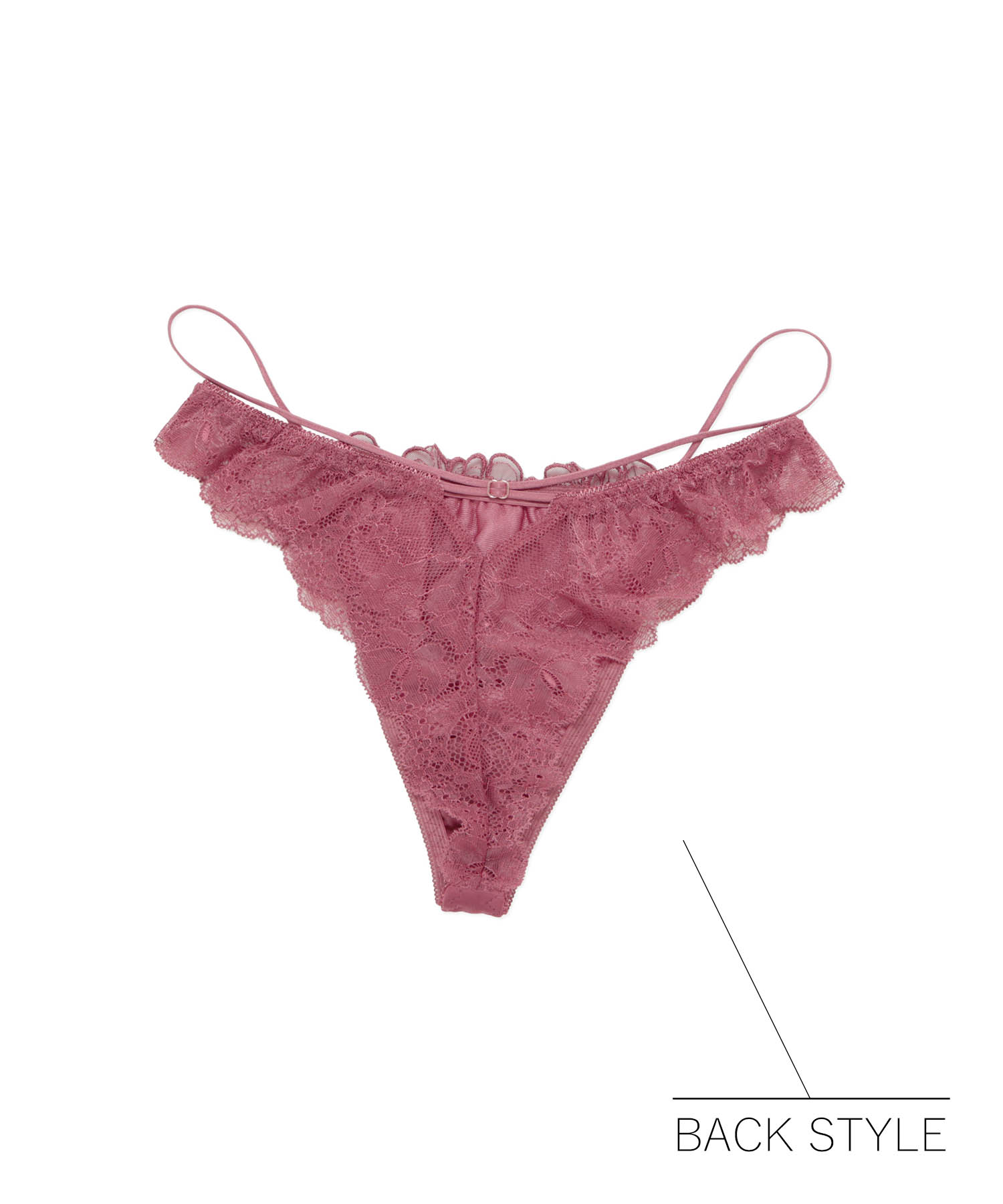 ローズTショーツ_ランジェリー・下着-ショーツ-Tショーツ_ボルドー_2