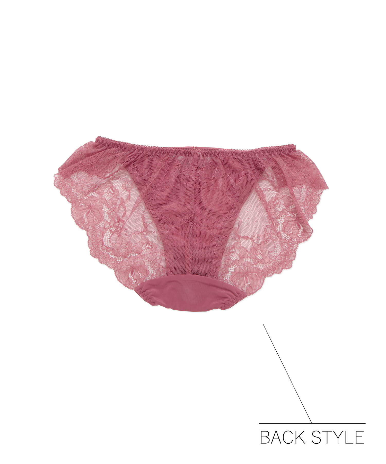 ローズバックレースショーツ_ランジェリー・下着-ショーツ-バックレースショーツ_ボルドー_2