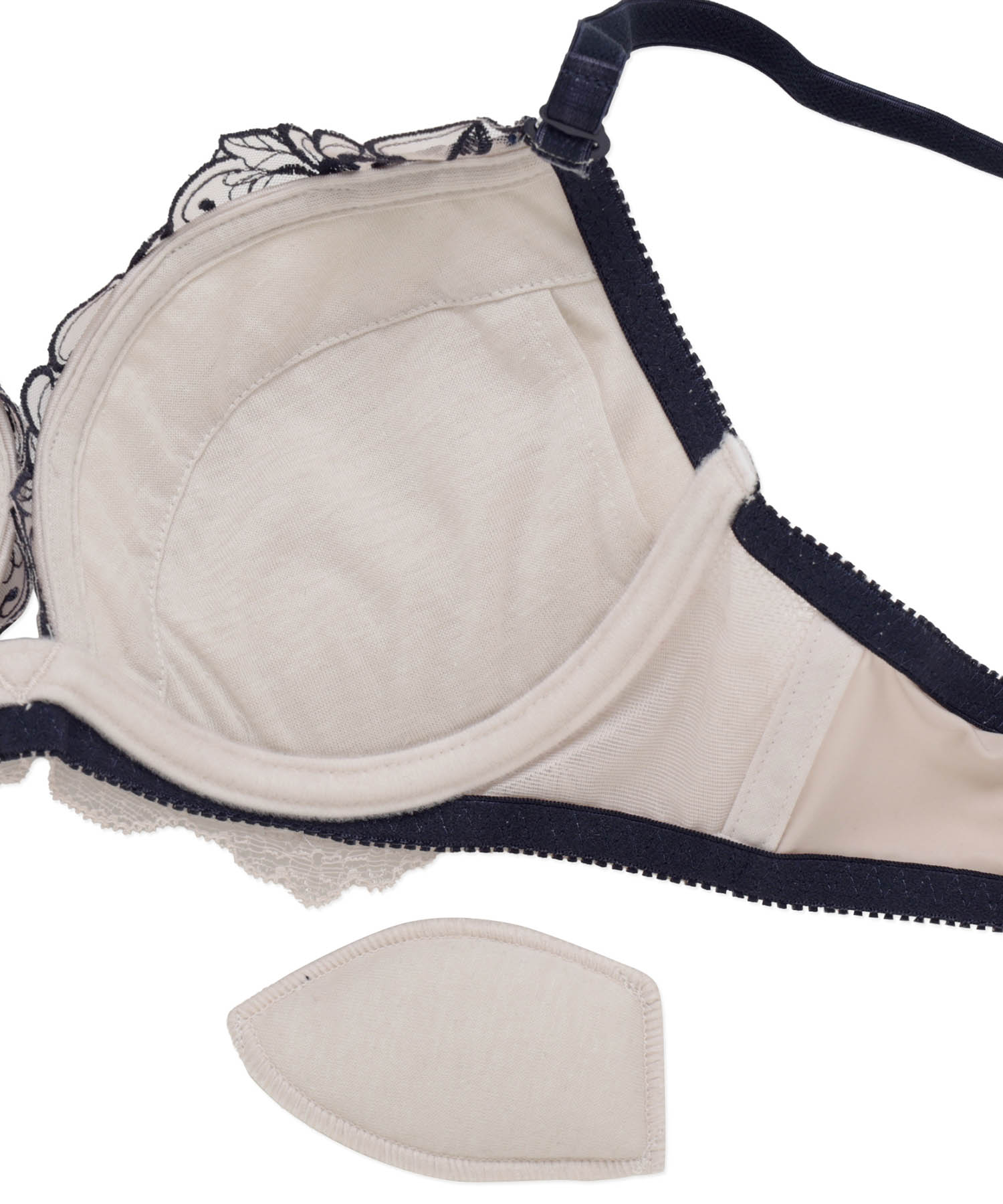 ローズFcup-Gcup_ランジェリー・下着-ブラジャー-モールドカップブラ(Lワイヤー)_ベージュ_7