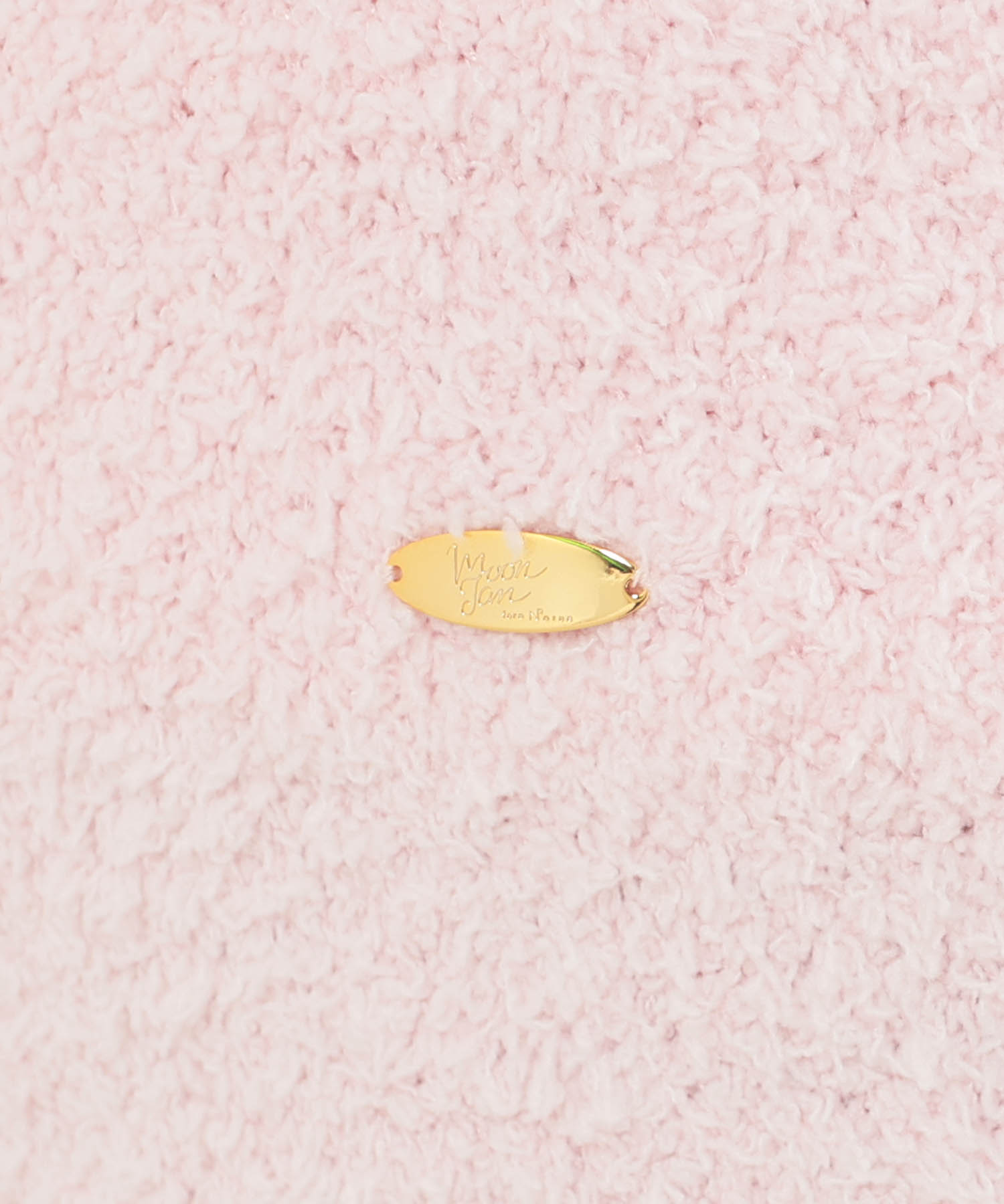 モールニットフレアパンツ_パジャマ&ルームウェア-ボトムス_ピンク_3