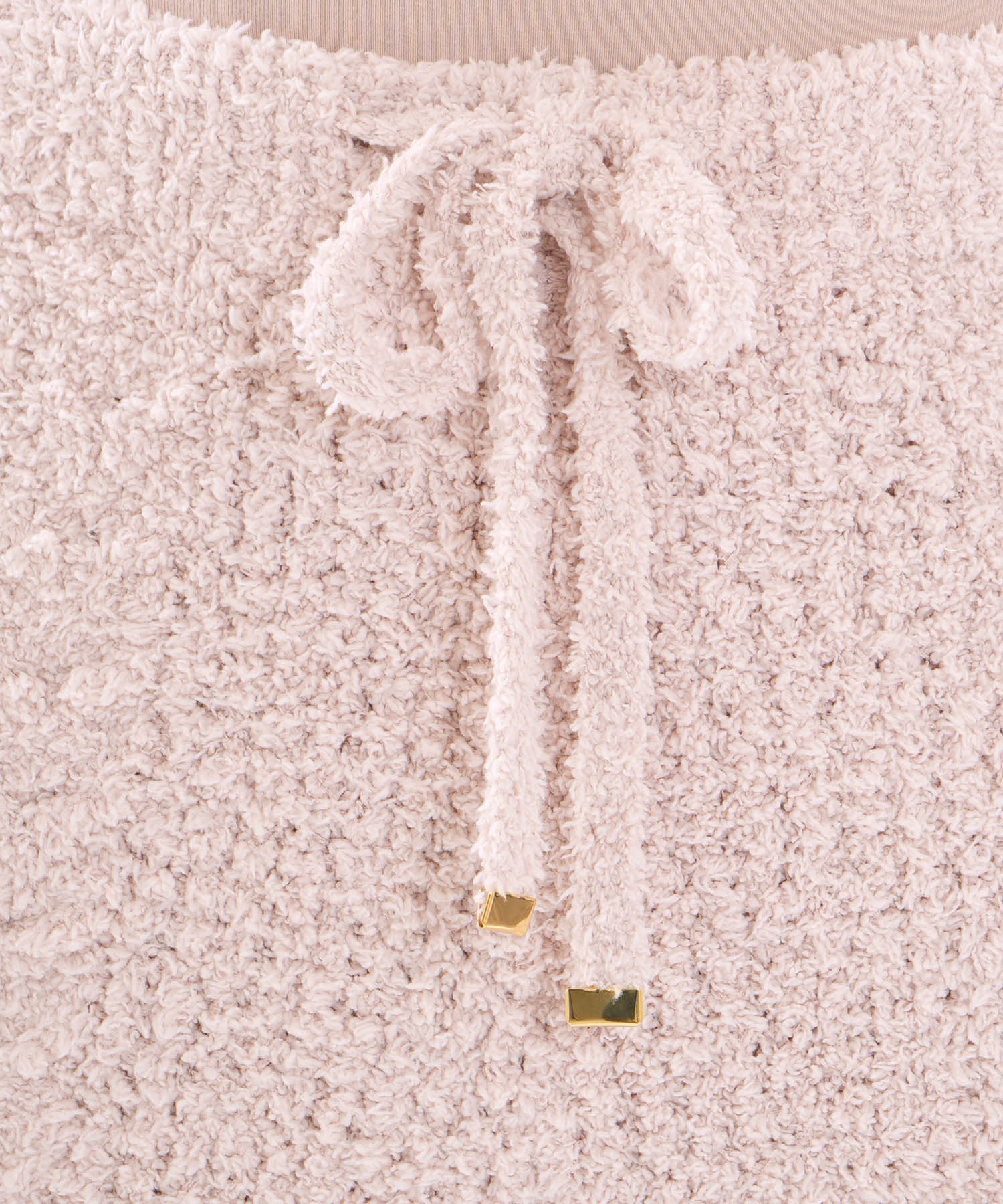 モールニットノエルリュバンボトムス_パジャマ&ルームウェア-ボトムス_ベージュ_2