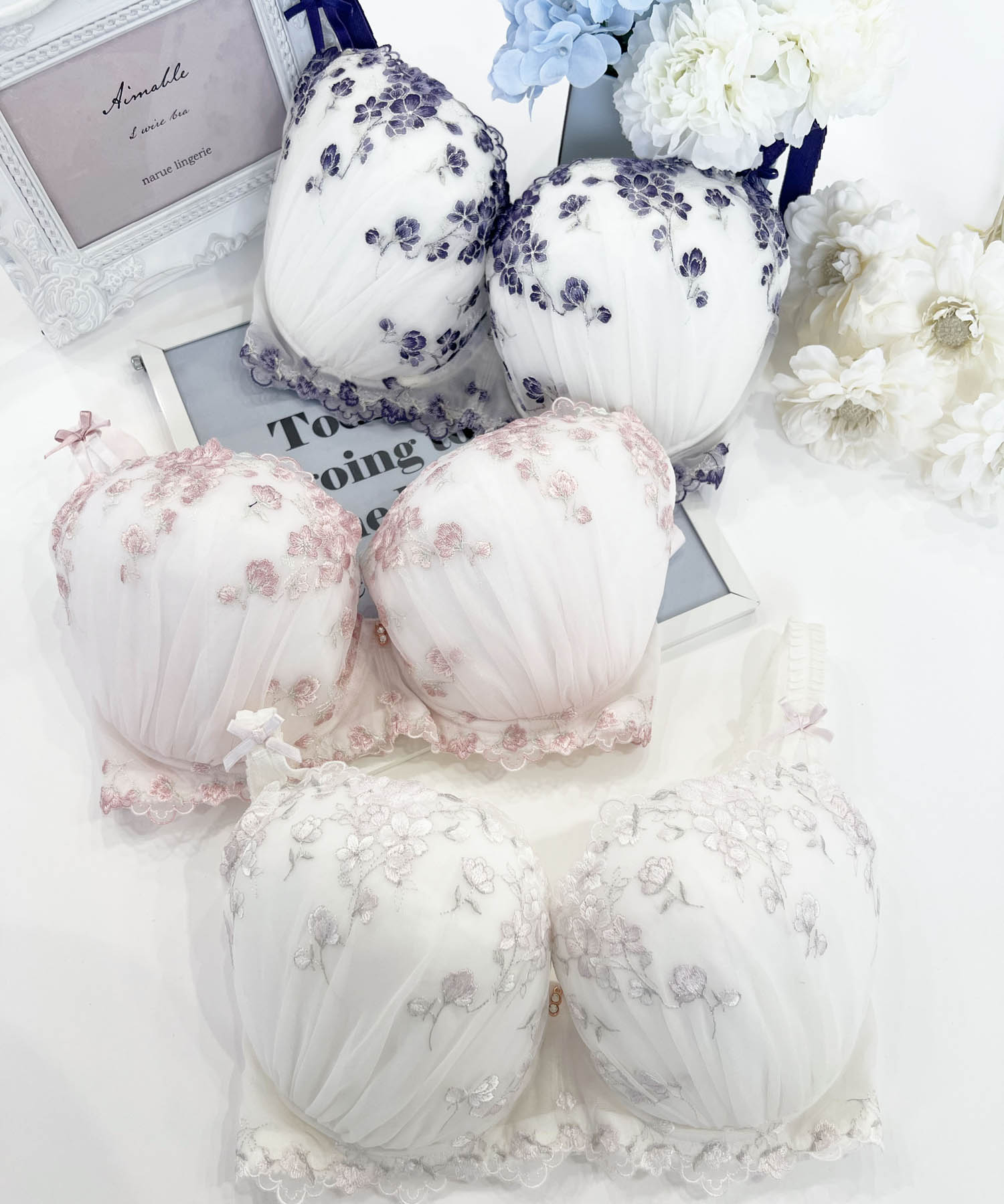 ドロシーGcup-Hcup-Icup