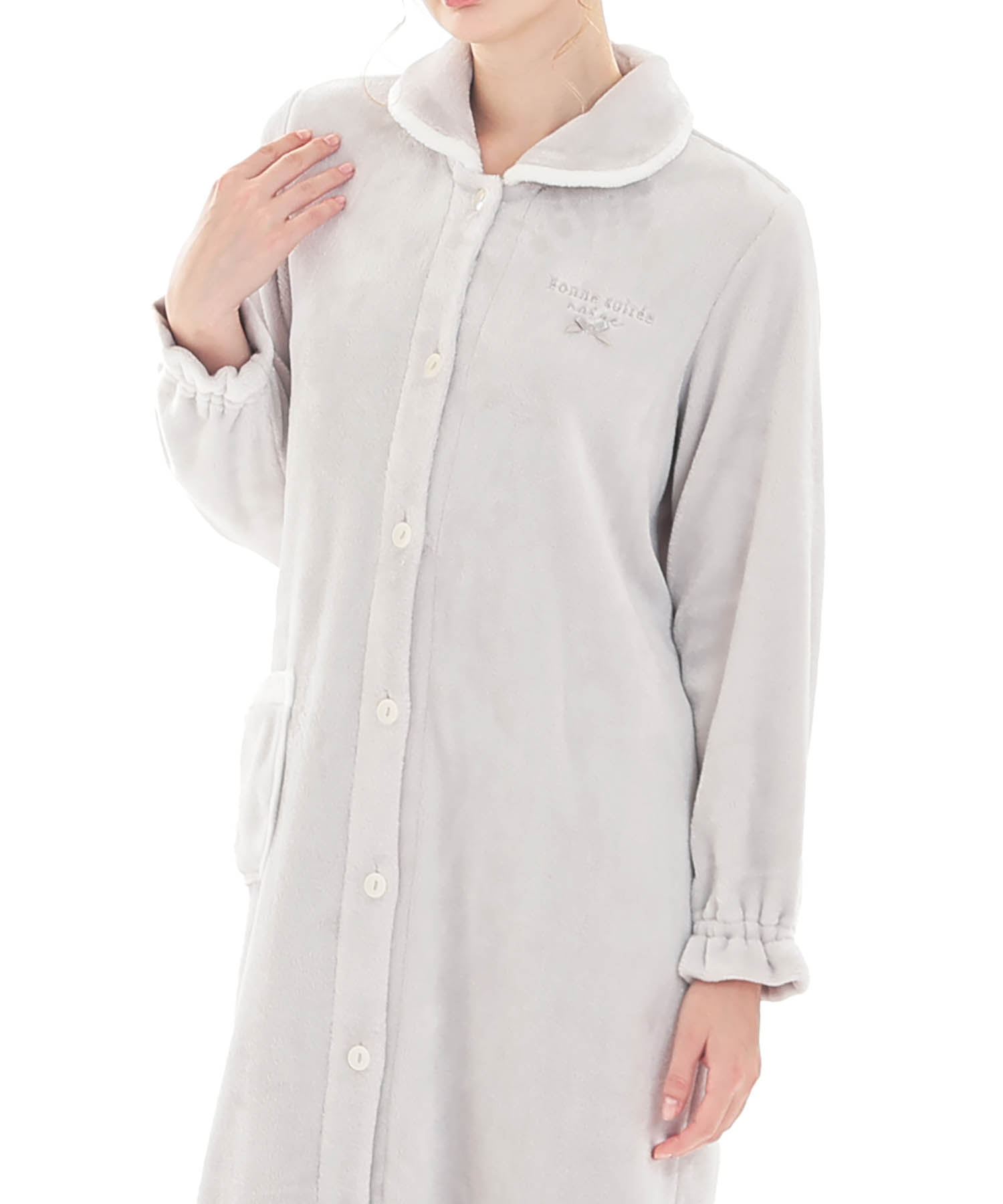 スノーパウダームジワンピース