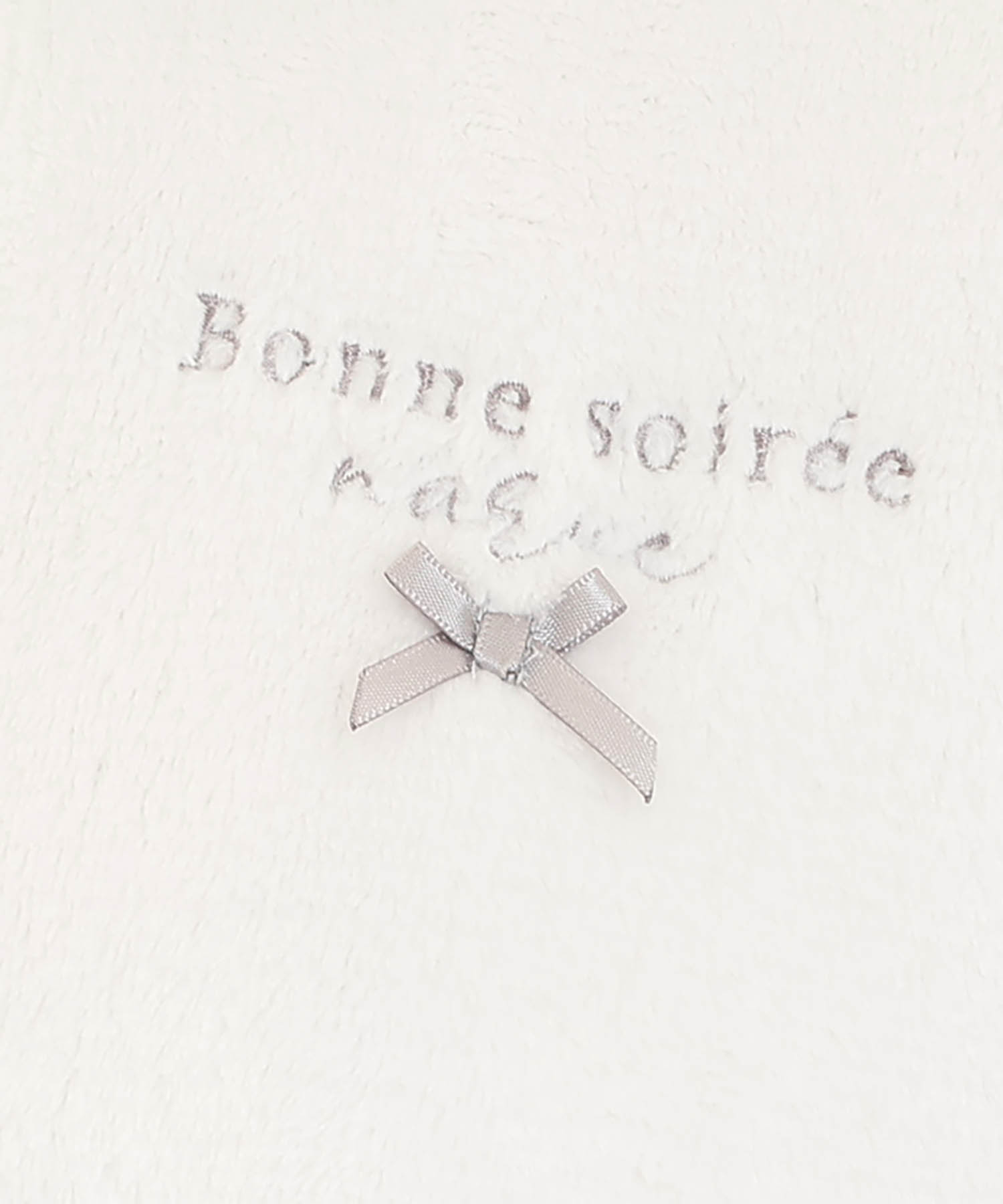 スノーパウダームジワンピース_パジャマ&ルームウェア-ワンピース・ネグリジェ_ホワイト_4