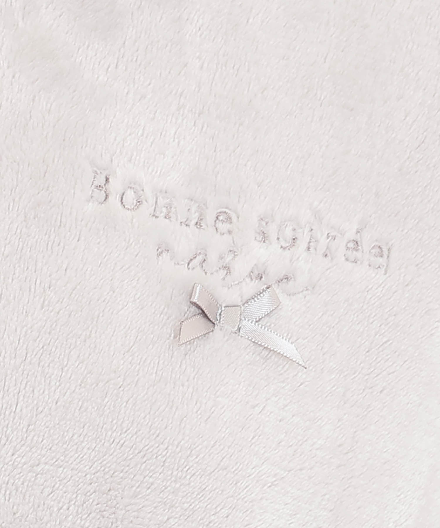 スノーパウダームジワンピース_パジャマ&ルームウェア-ワンピース・ネグリジェ_グレー_4