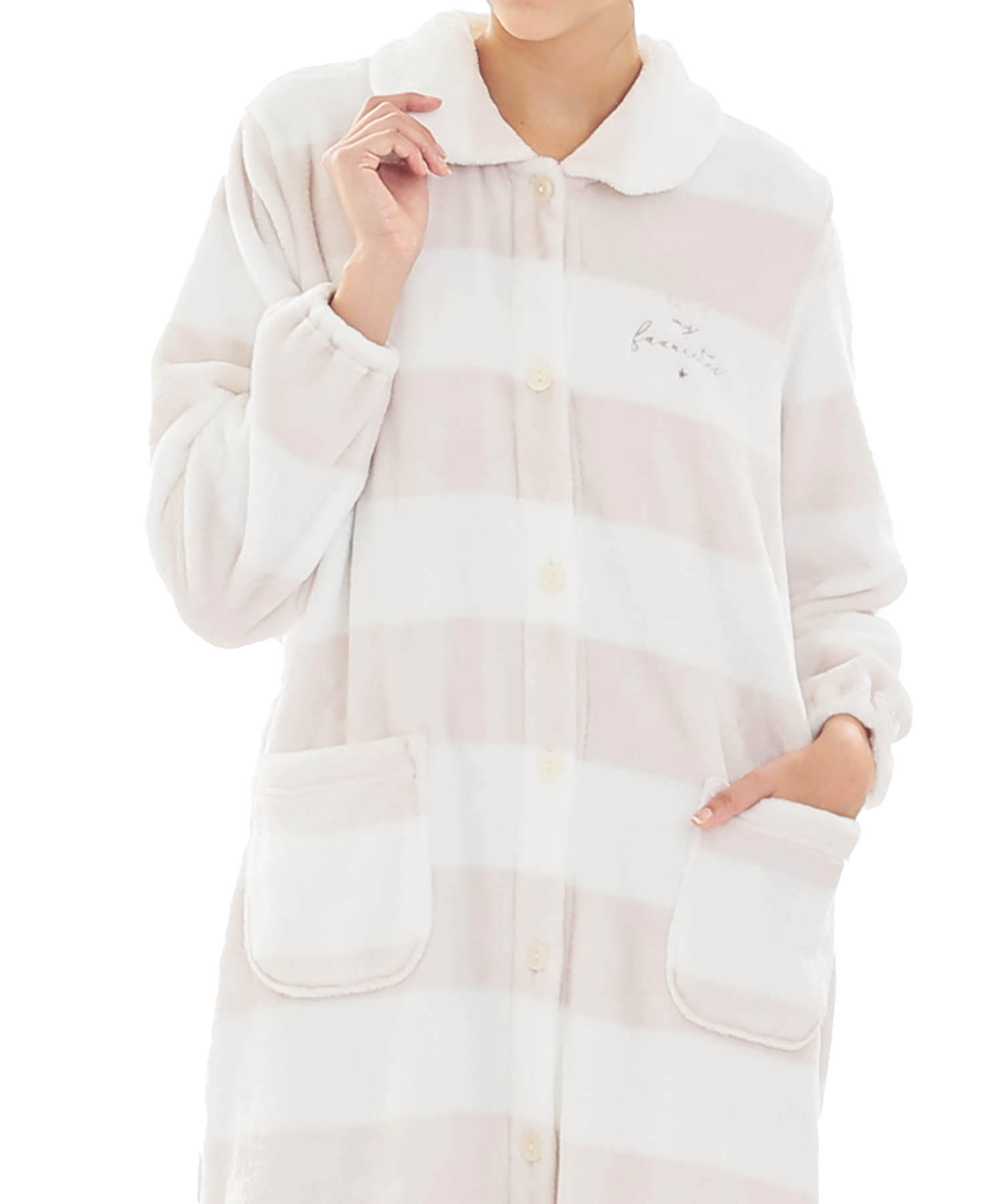 スノーパウダーボーダーワンピース