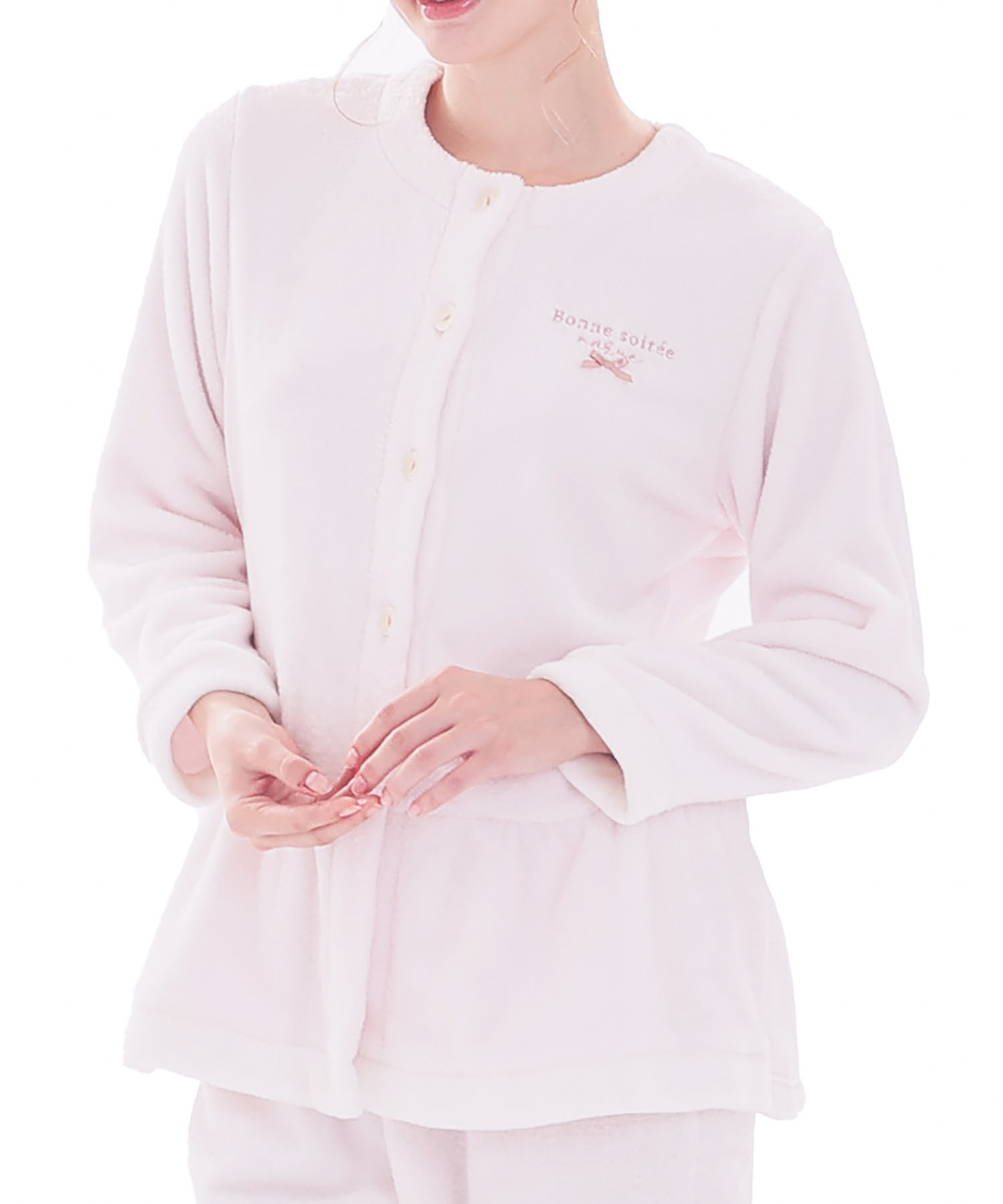 スノーパウダームジペプラムパジャマ