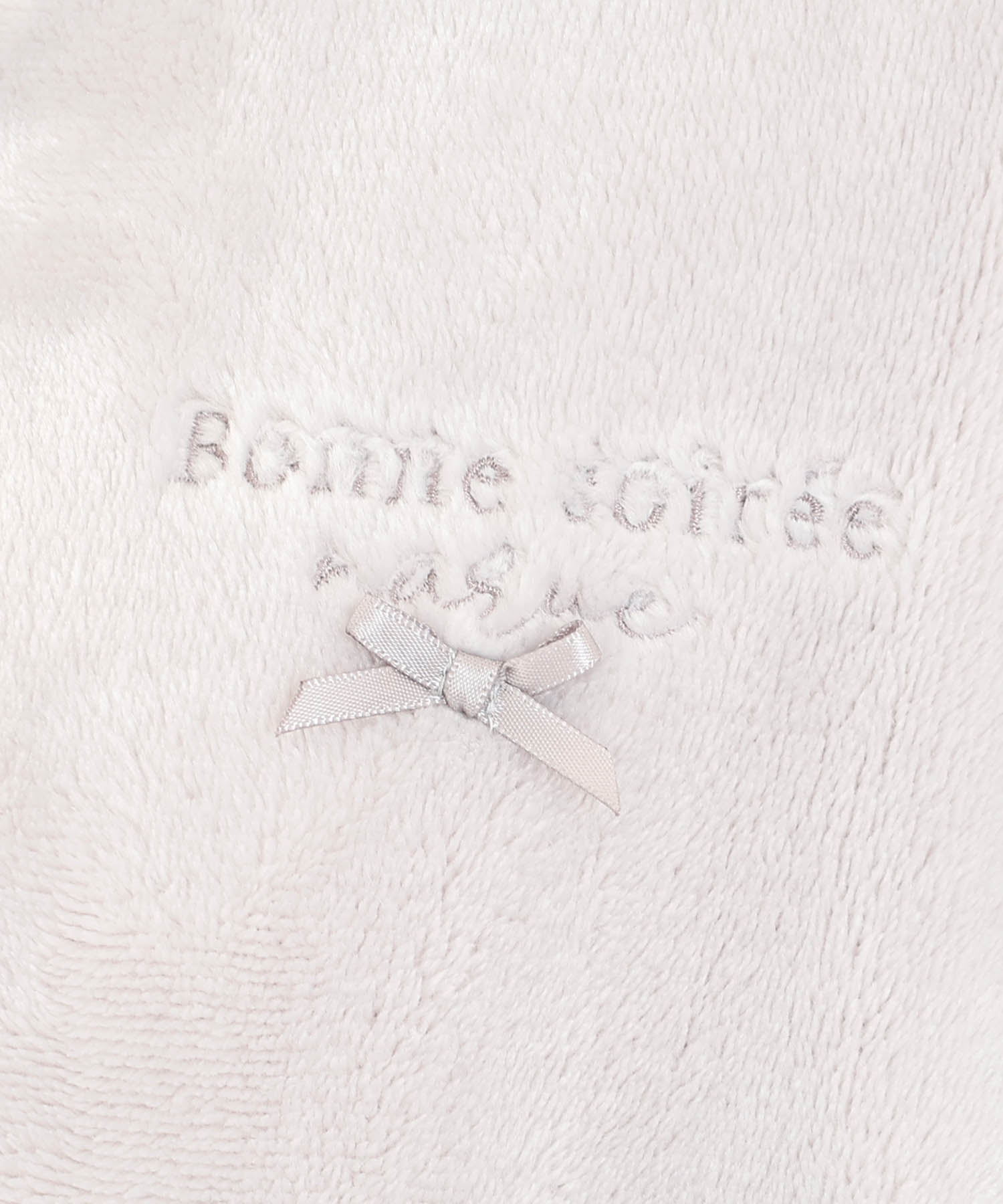 スノーパウダームジスタンドカラーパジャマ_パジャマ&ルームウェア-セットアップ_グレー_4