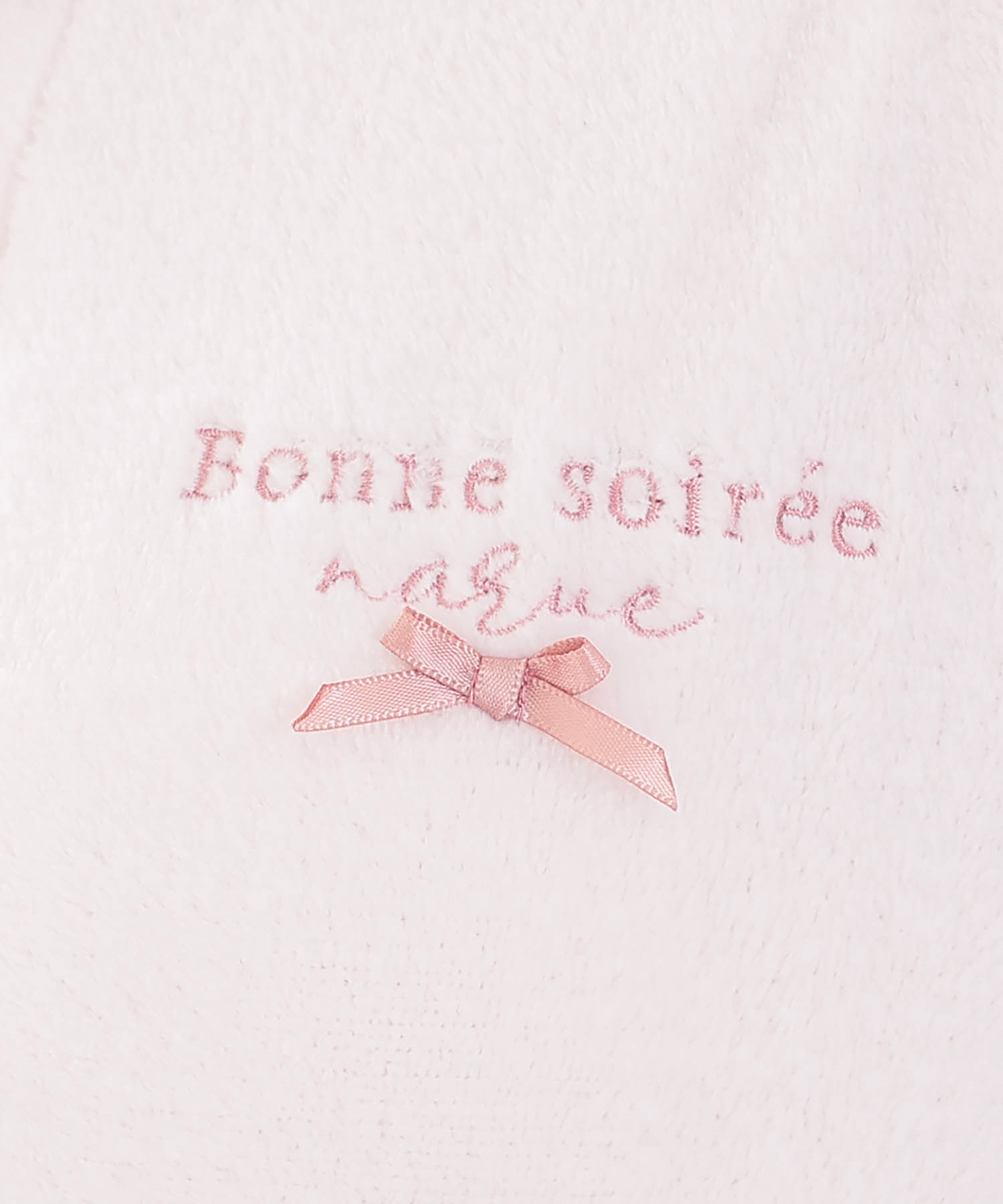 スノーパウダームジスタンドカラーパジャマ_パジャマ&ルームウェア-セットアップ_ピンク_4