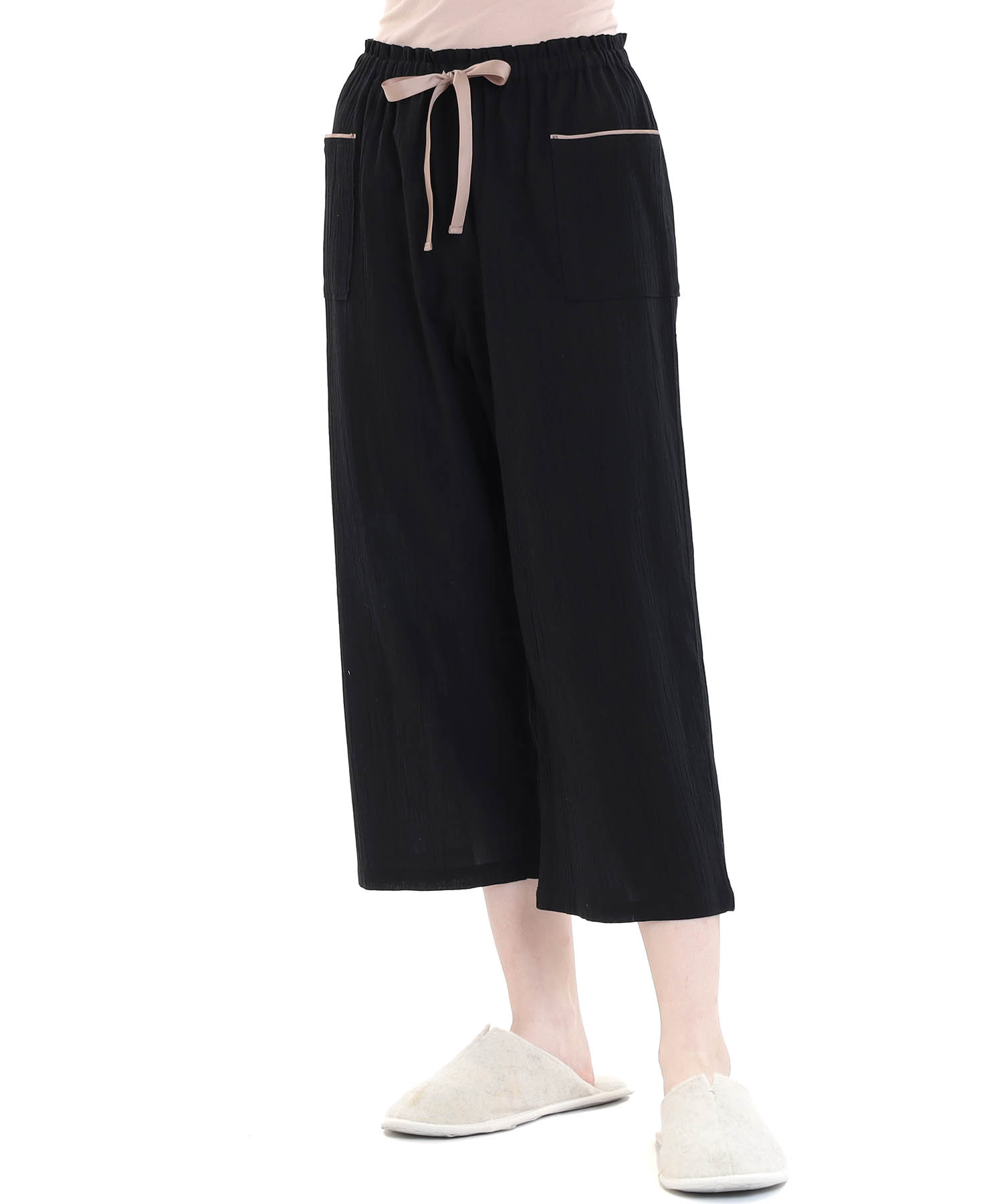 楊柳エアリールームパンツ