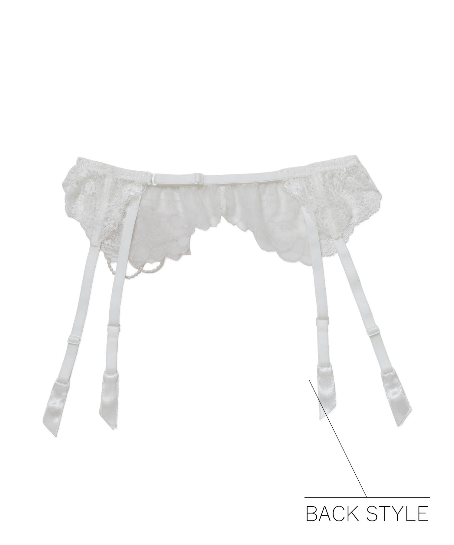 ローザガーターベルト_ランジェリー・下着-ショーツ-デザインショーツ_ホワイト_2