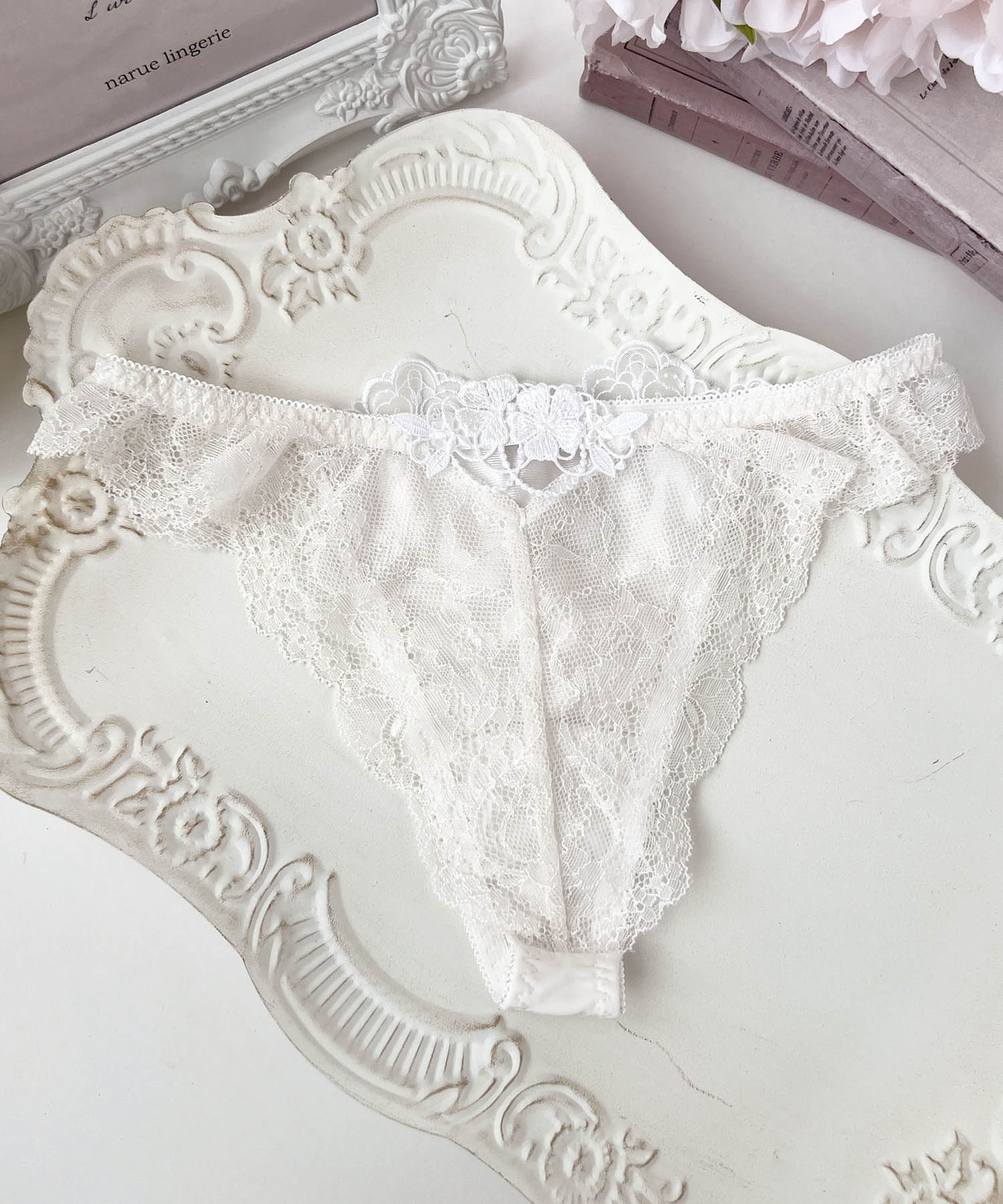 ナディアTショーツ_ランジェリー・下着-ショーツ-Tショーツ_ホワイト_4