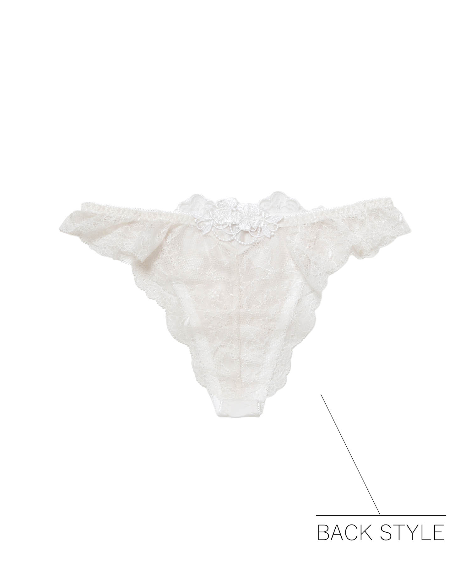 ナディアTショーツ_ランジェリー・下着-ショーツ-Tショーツ_ホワイト_2