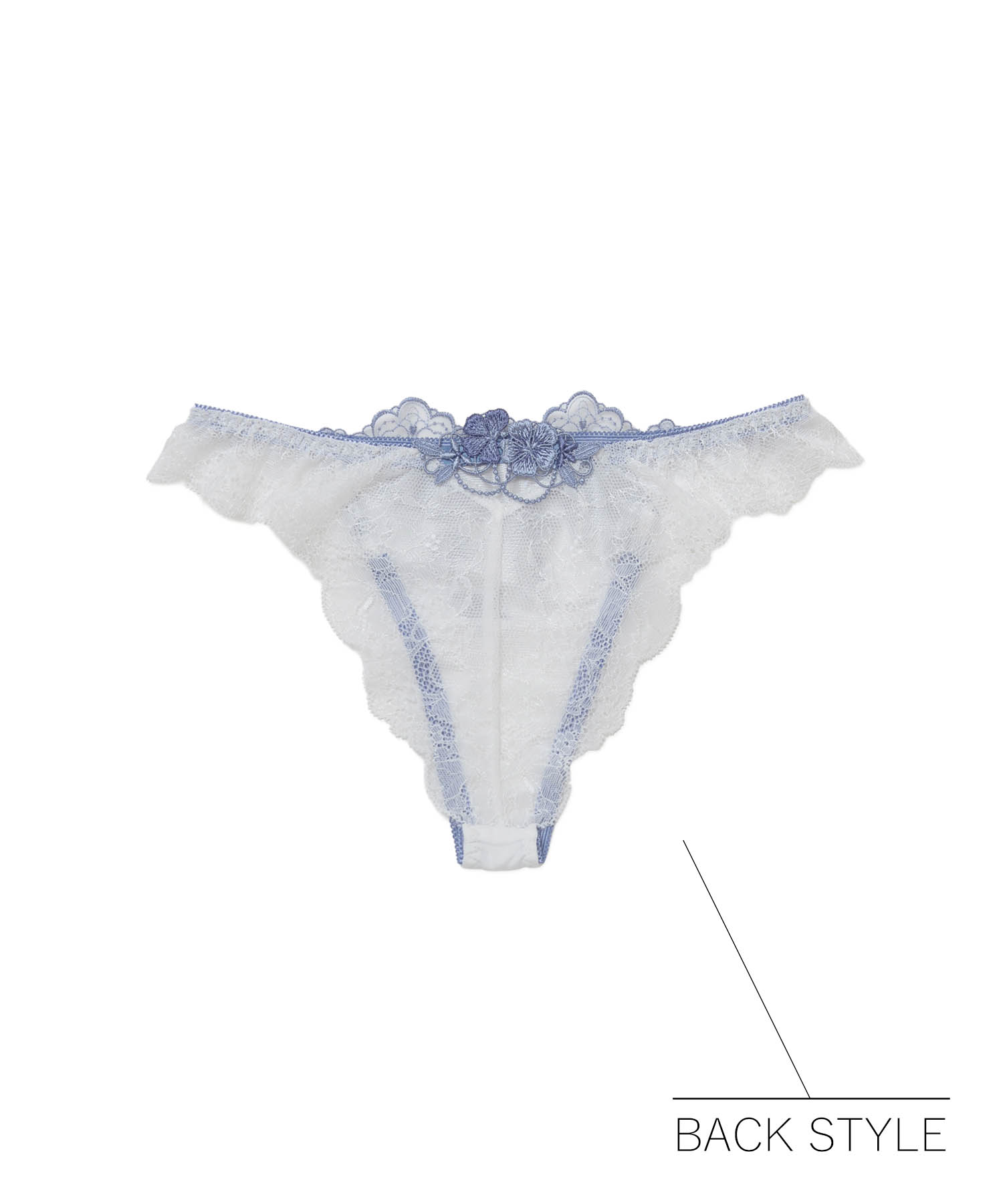 ナディアTショーツ_ランジェリー・下着-ショーツ-Tショーツ_ブルー_2