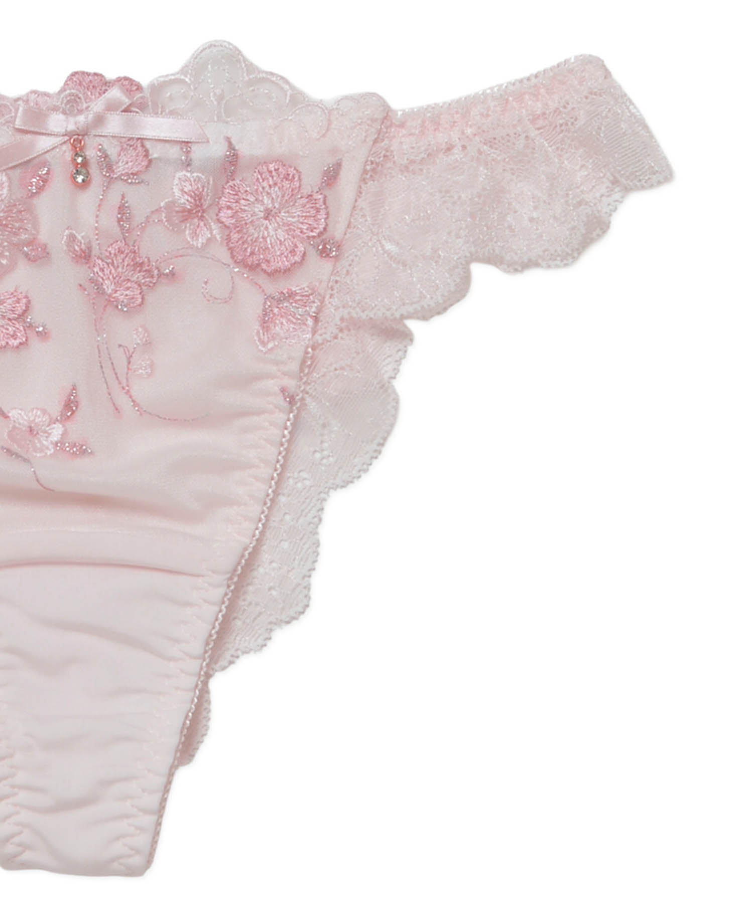 ナディアTショーツ_ランジェリー・下着-ショーツ-Tショーツ_ピンク_1