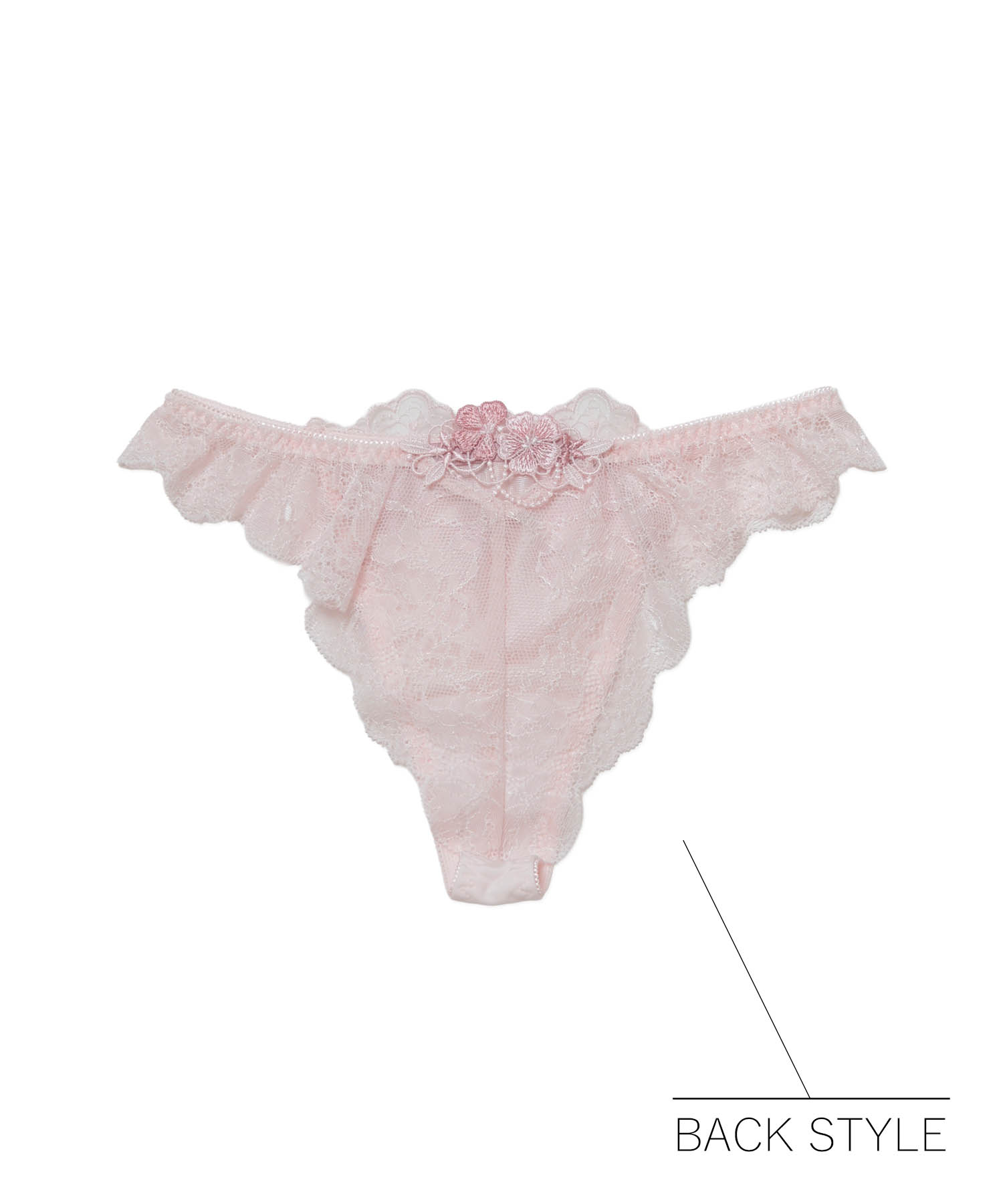 ナディアTショーツ_ランジェリー・下着-ショーツ-Tショーツ_ピンク_2