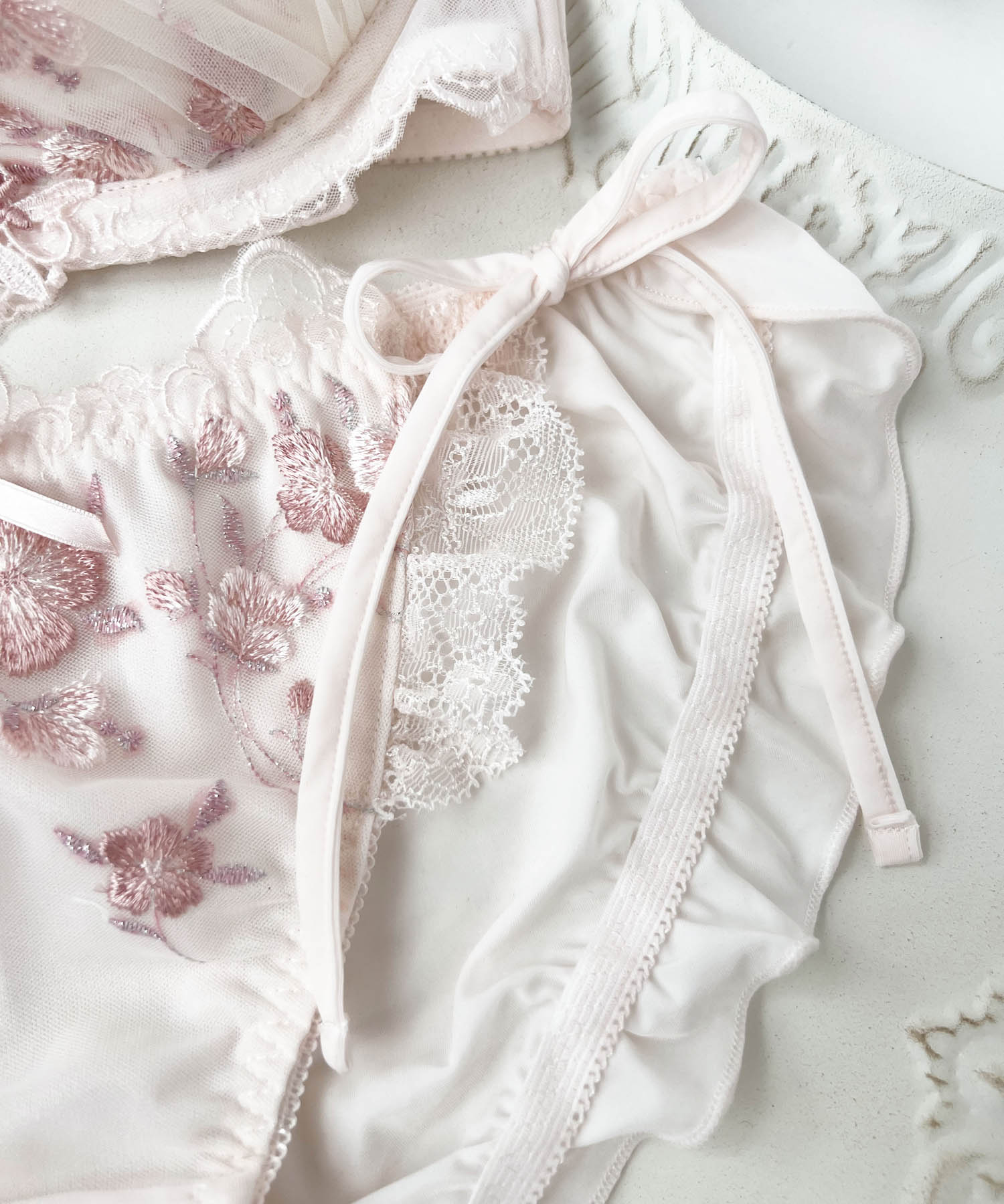 ナディアサイドリボンショーツ_ランジェリー・下着-ショーツ-サイドリボンショーツ_ピンク_4