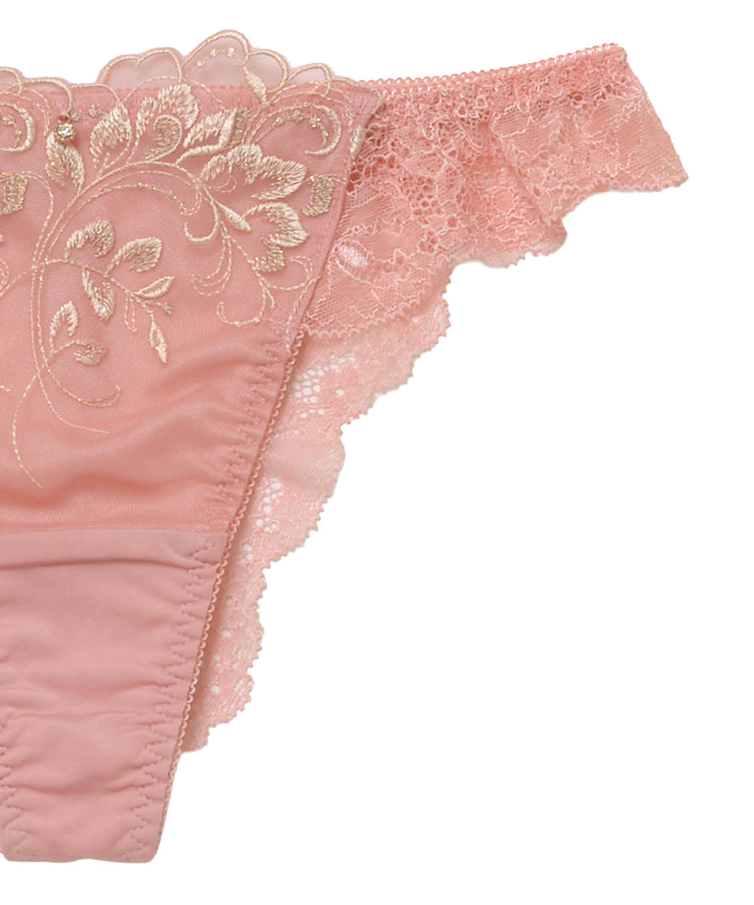 レジーナTショーツ_ランジェリー・下着-ショーツ-Tショーツ_ピンク_1