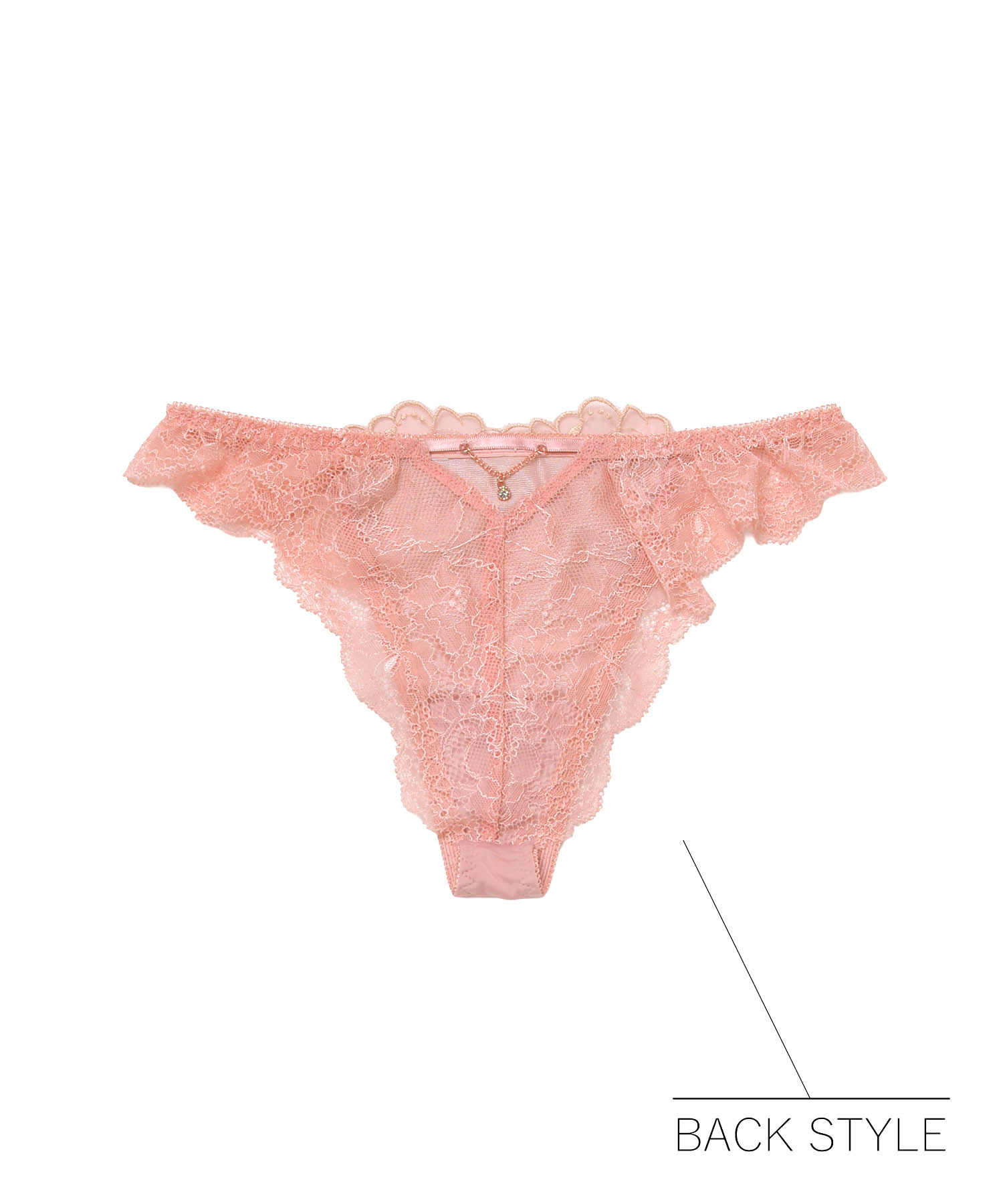 レジーナTショーツ_ランジェリー・下着-ショーツ-Tショーツ_ピンク_2