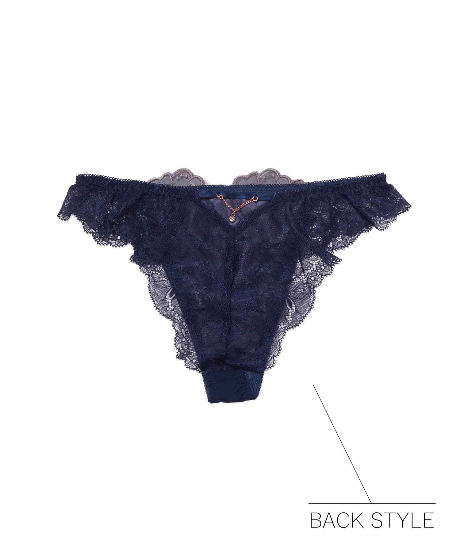 レジーナTショーツ_ランジェリー・下着-ショーツ-Tショーツ_ネイビー_2