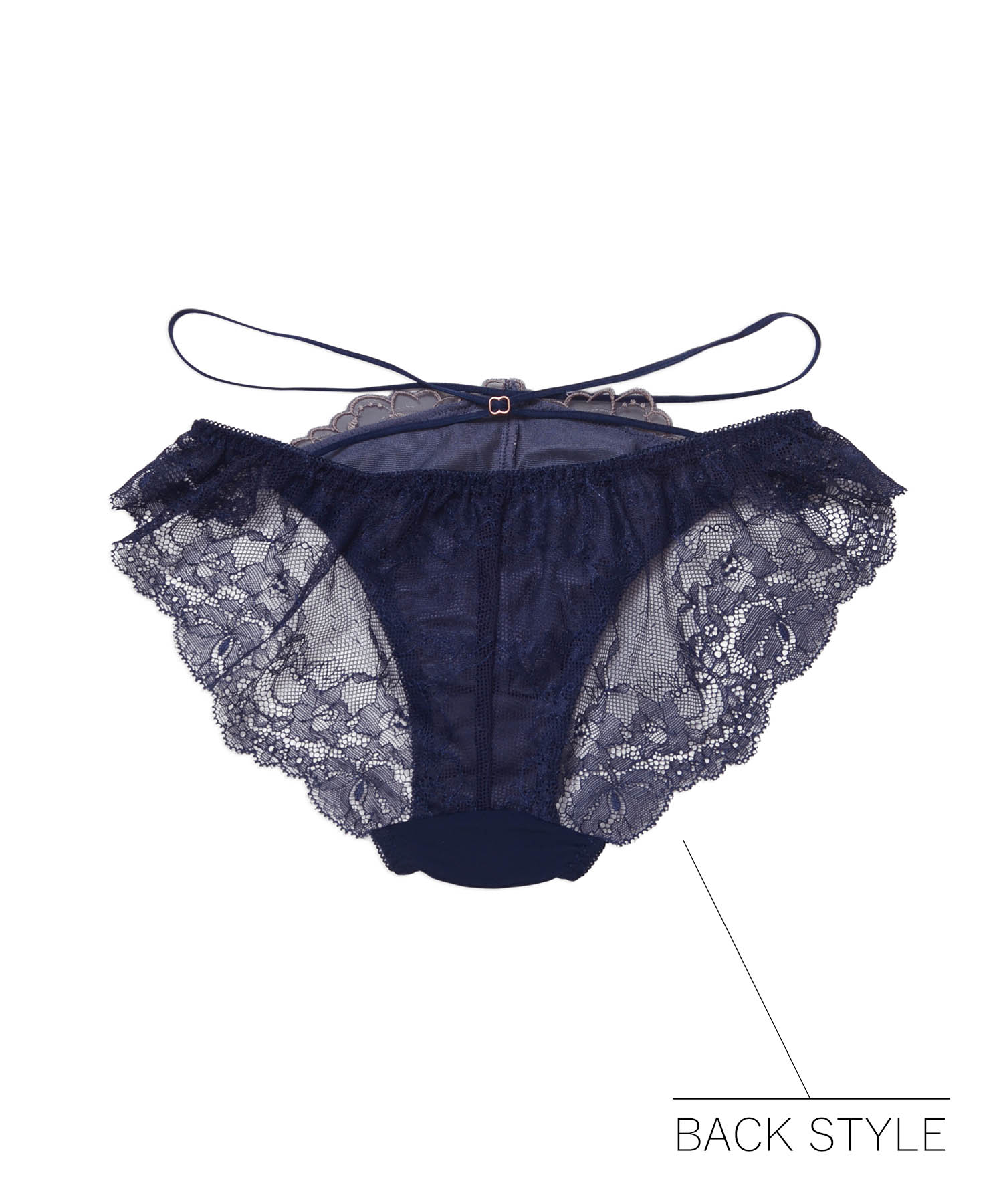 レジーナバックレース_ランジェリー・下着-ショーツ-バックレースショーツ_ネイビー_2