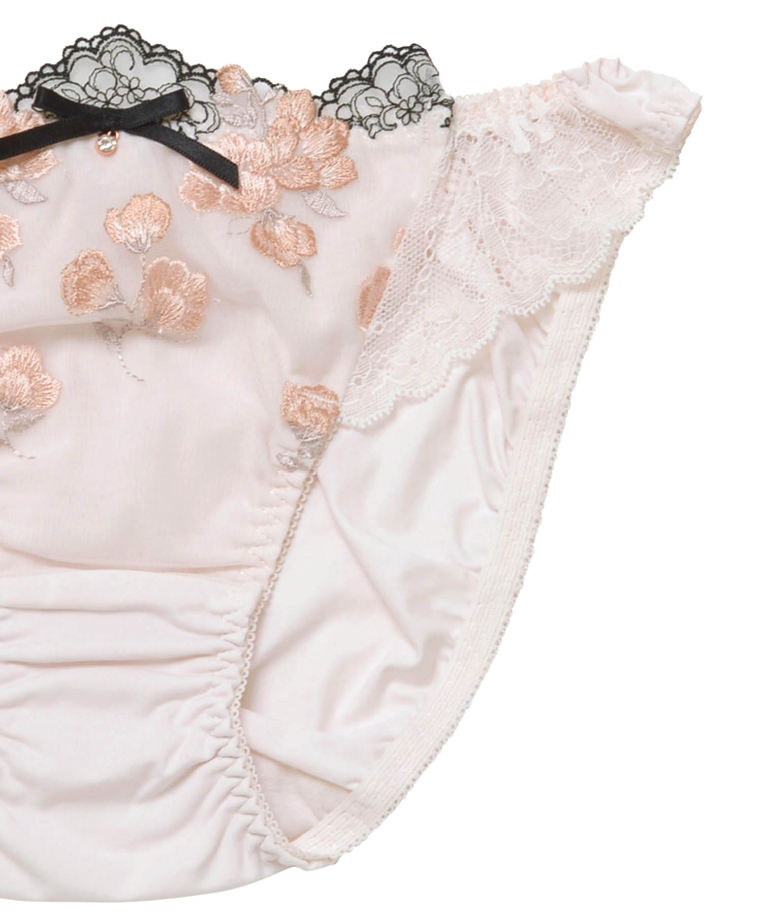 リリアンショーツ_ランジェリー・下着-ショーツ-スタンダードショーツ_ベージュ_1