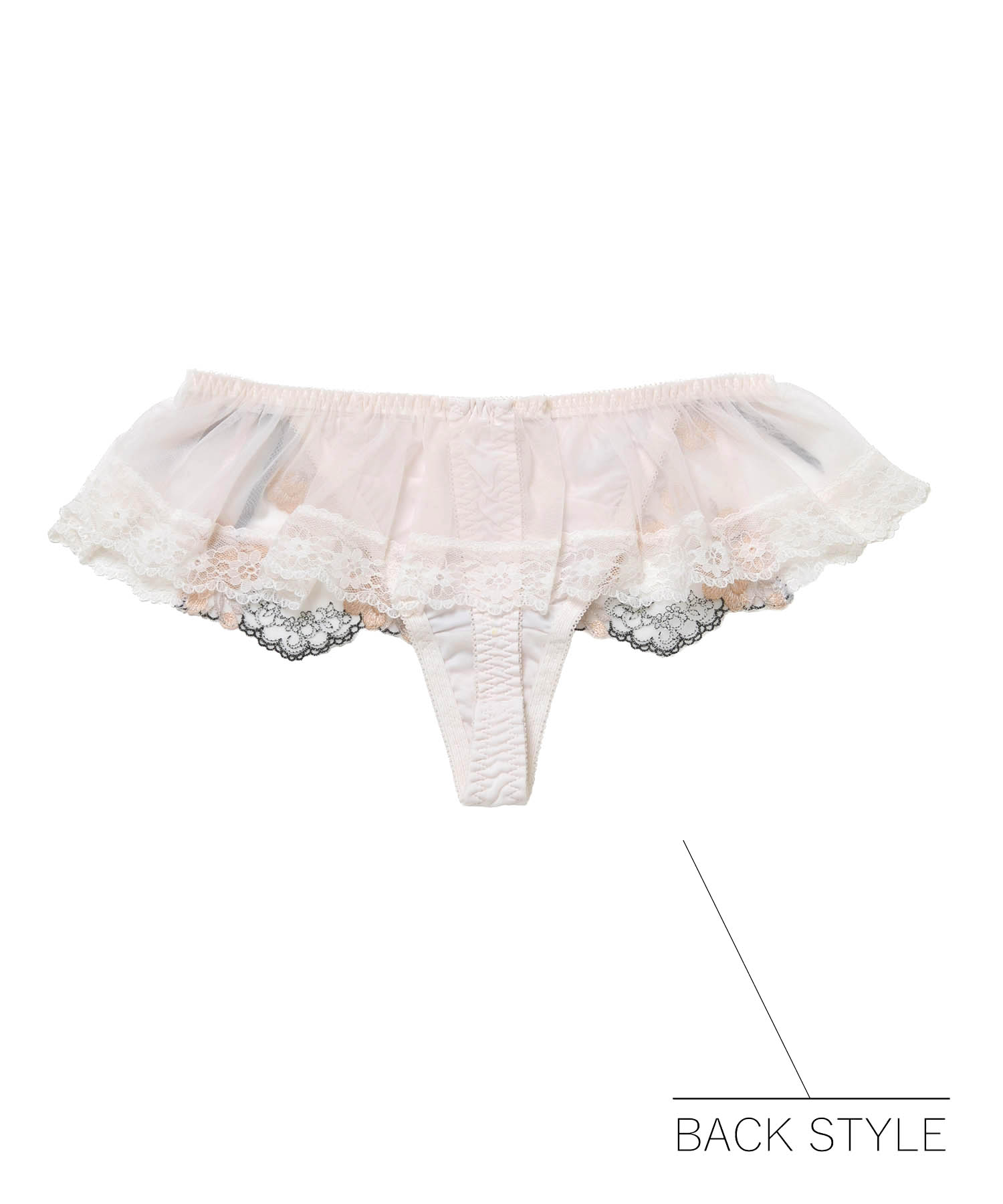 リリアンTショーツ_ランジェリー・下着-ショーツ-Tショーツ_ベージュ_2