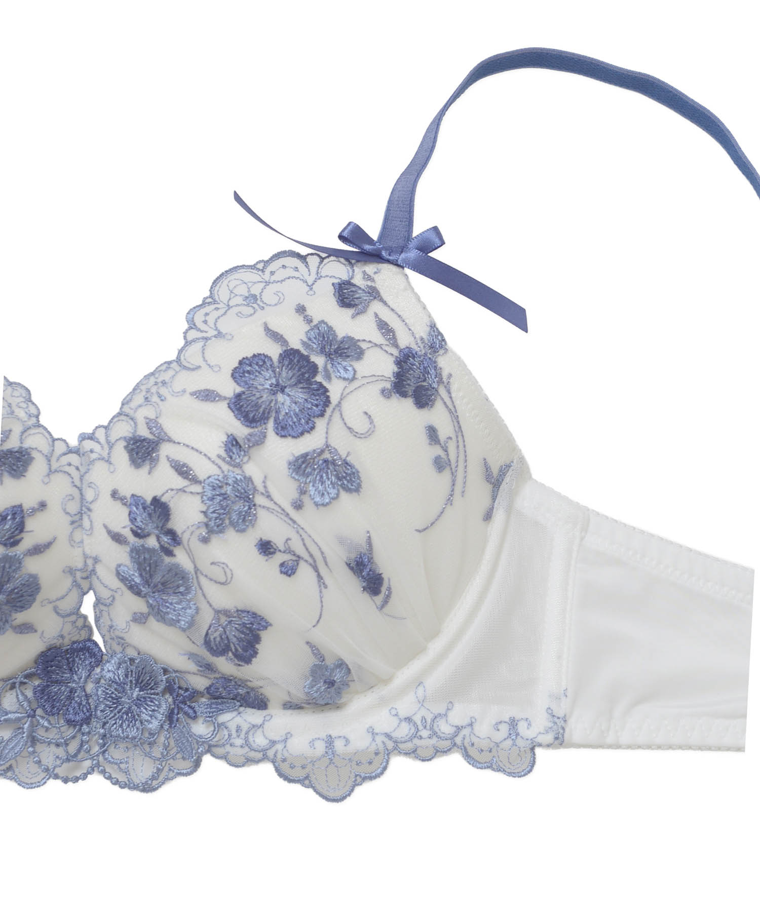 ナディアBcup-Ccup_ランジェリー・下着-ブラジャー-モールドカップブラ(Lワイヤー)_ブルー_5