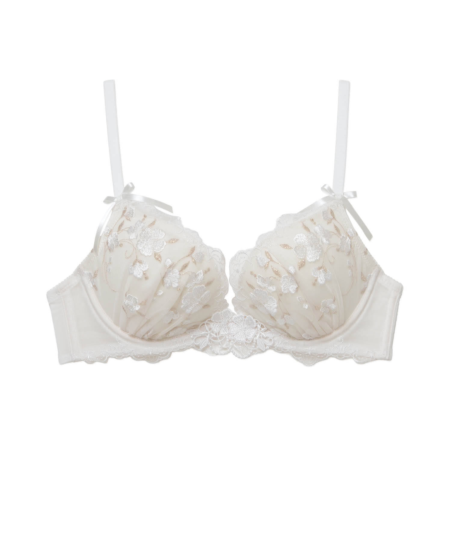 ナディアFcup-Gcup_ランジェリー・下着-ブラジャー-モールドカップブラ(Lワイヤー)_ホワイト_2